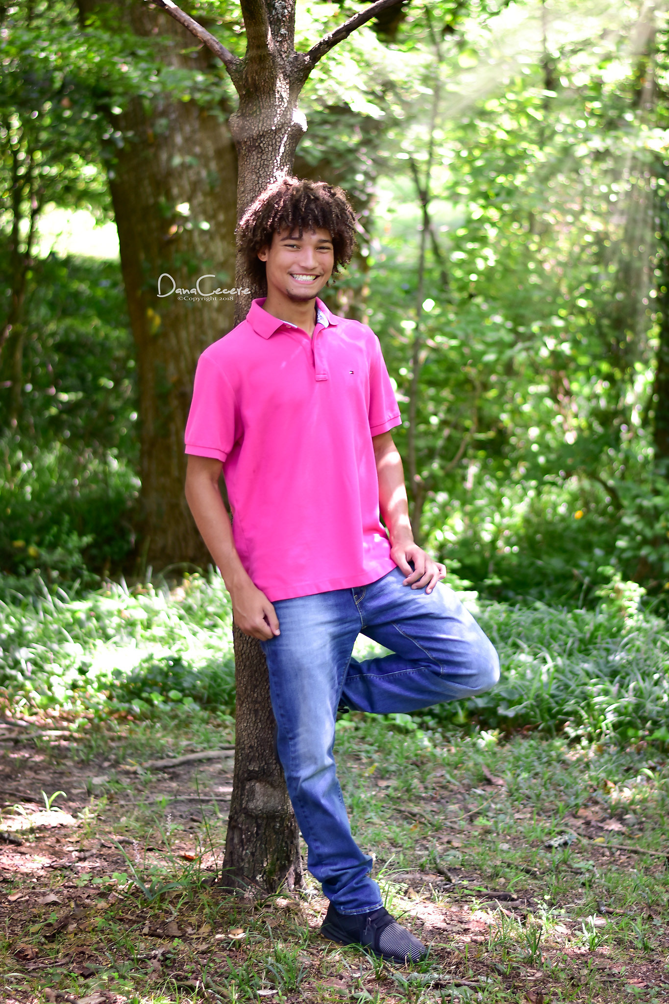 Aaron 2018