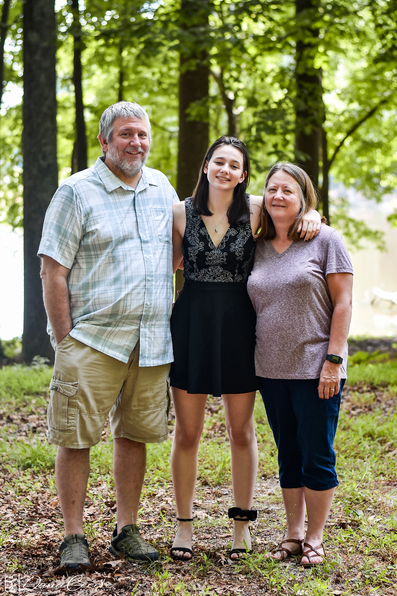 Haas Family 2021
