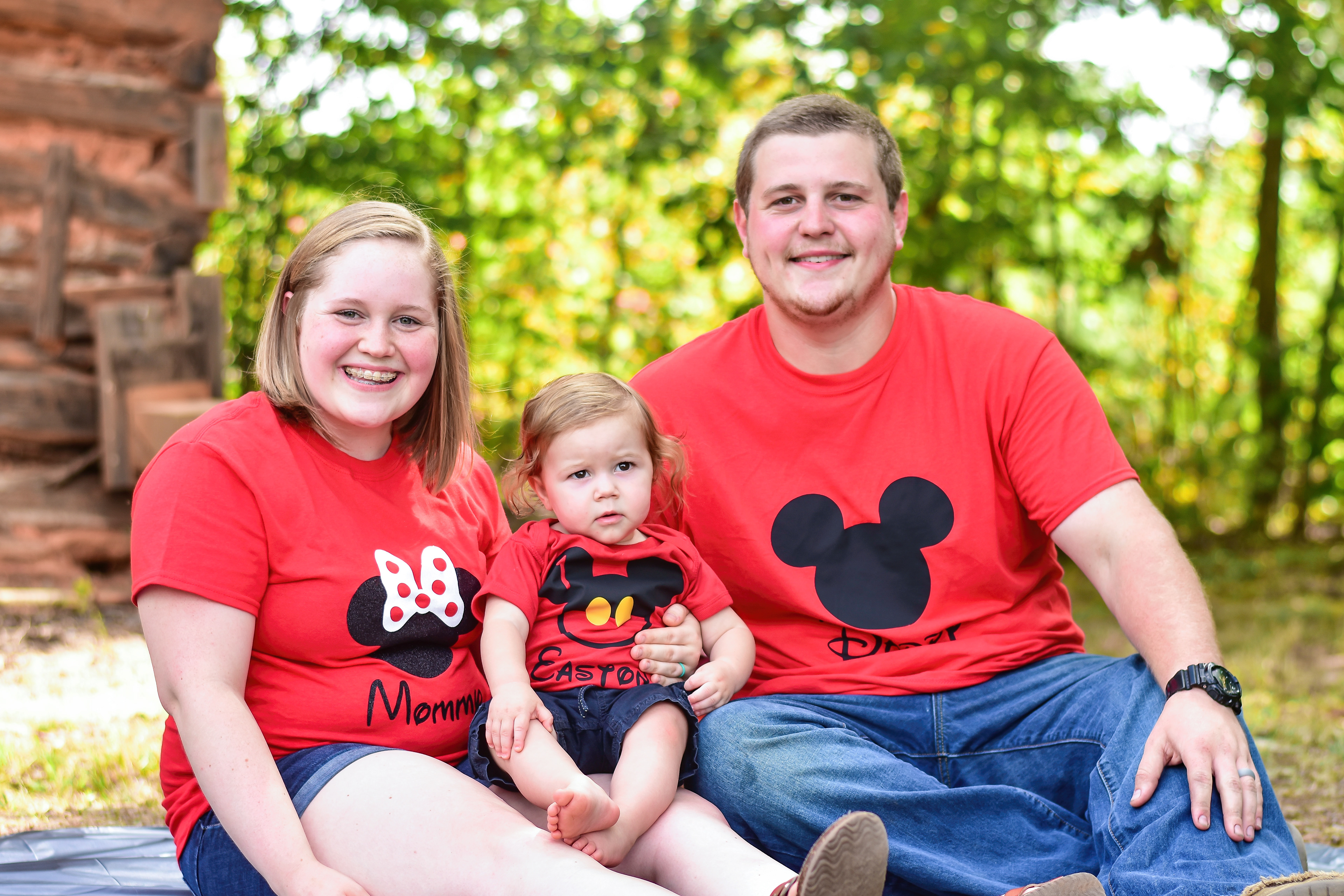 McGlamery Family 2019