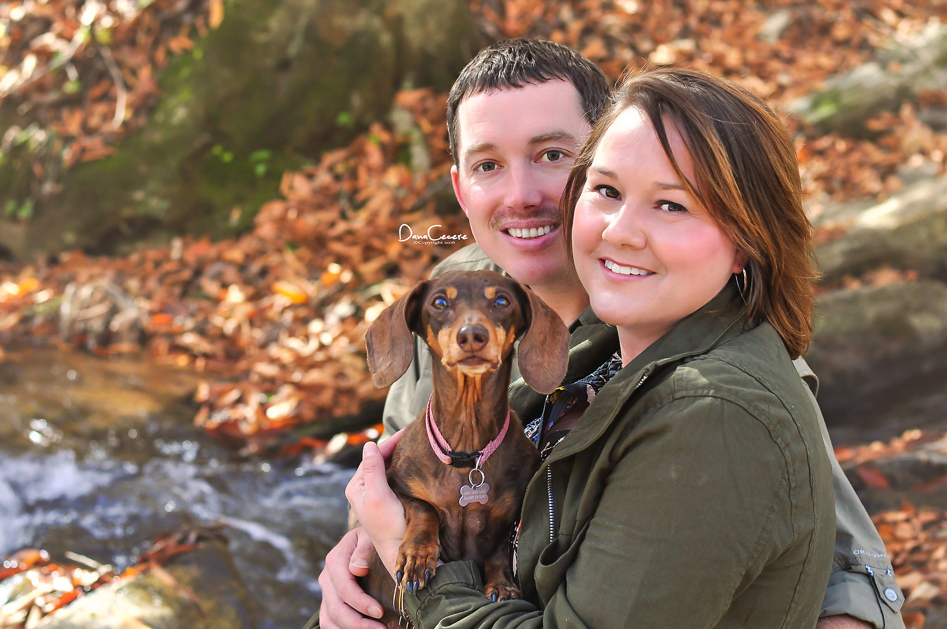 Joanna & Eric 2016
