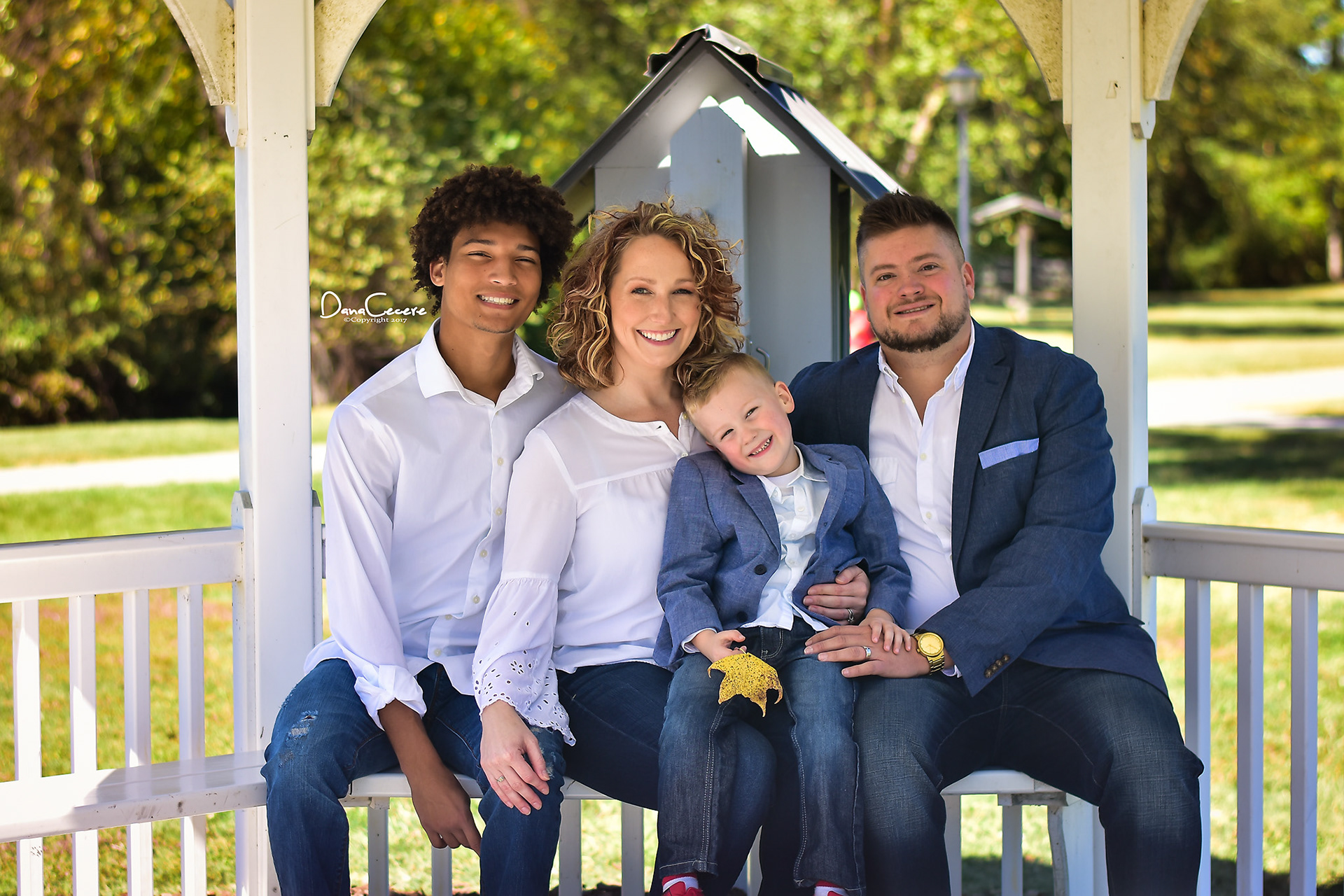 Melissa Family 2017
