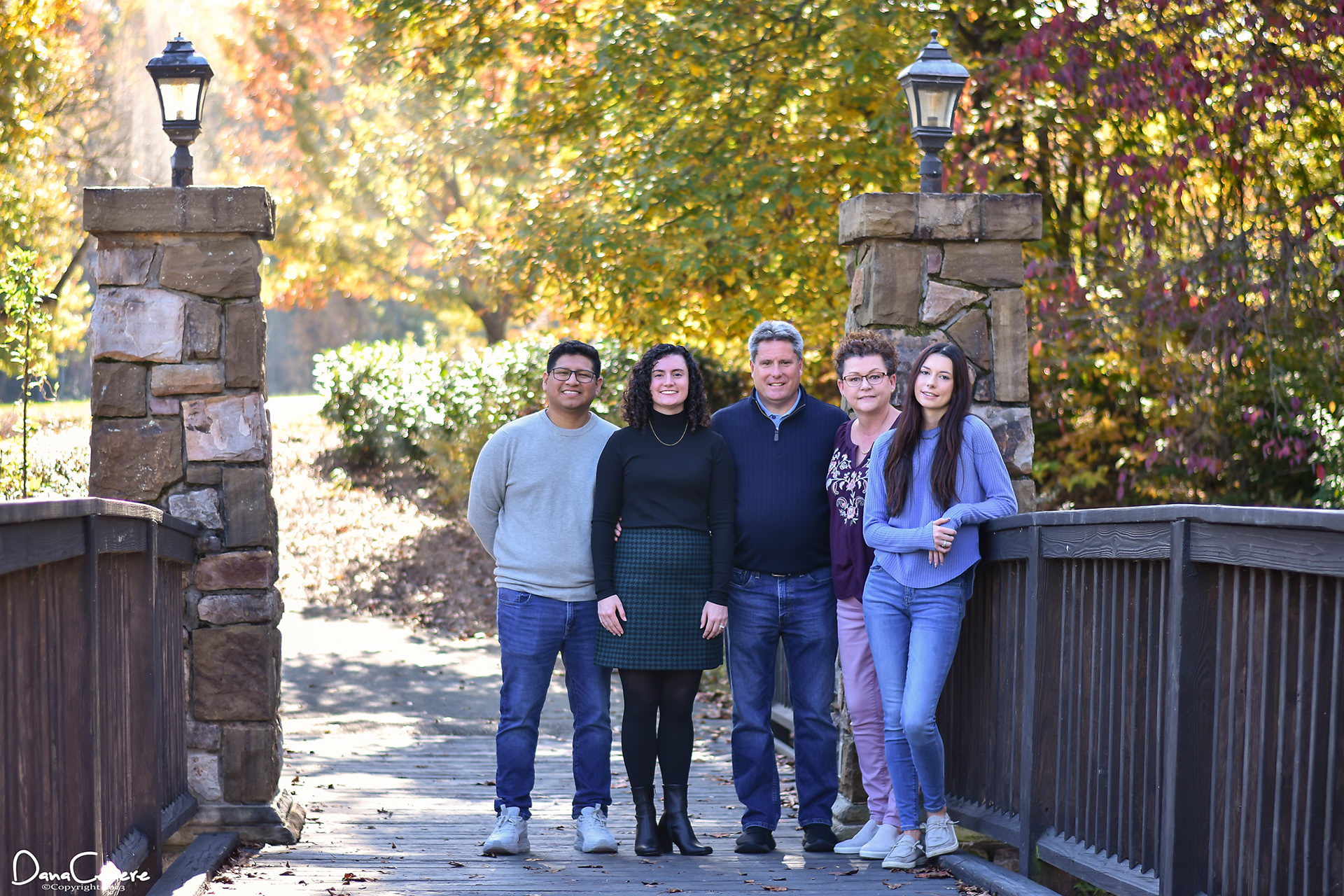 Williams/Morales Families 2023