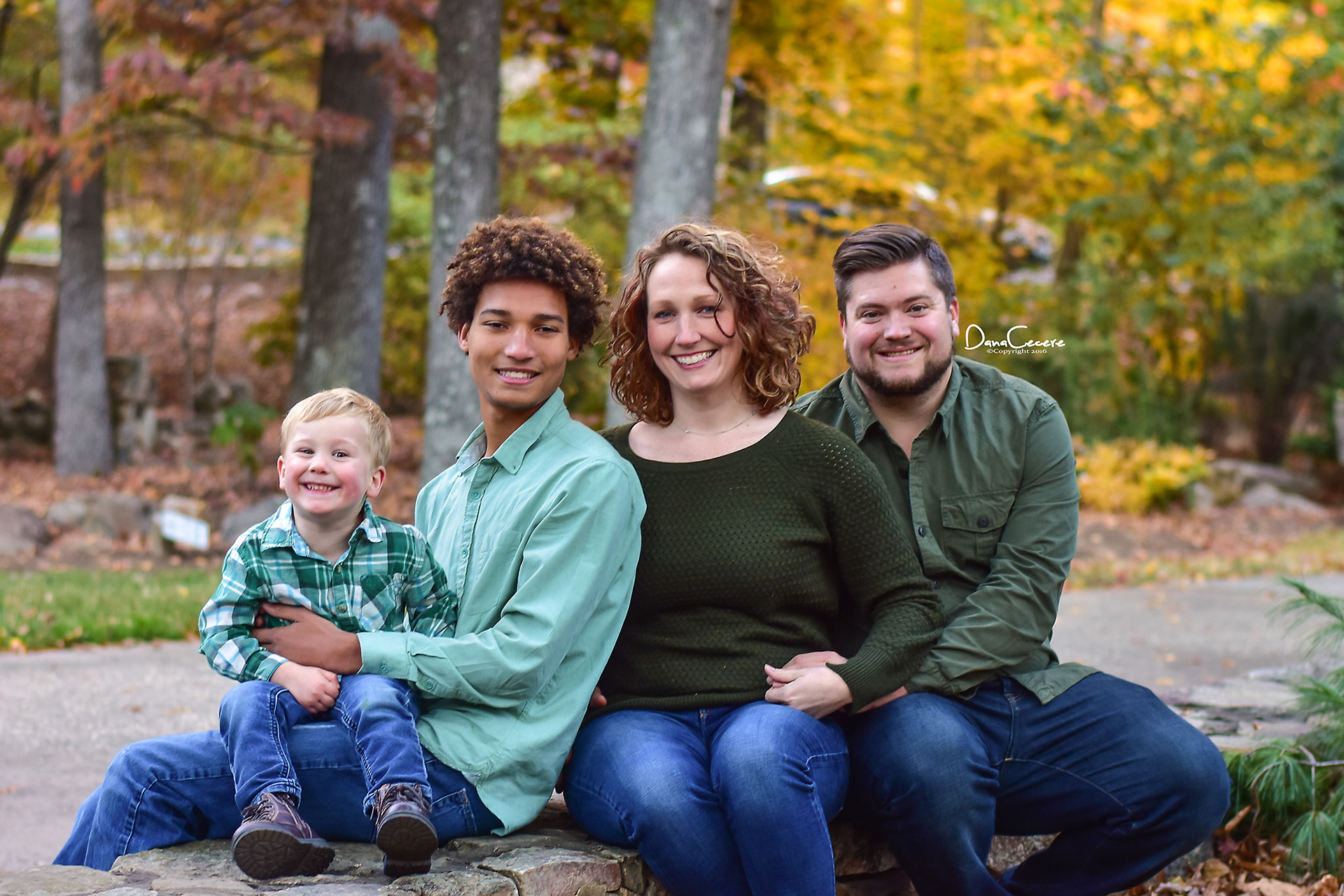 Melissa Family 2016
