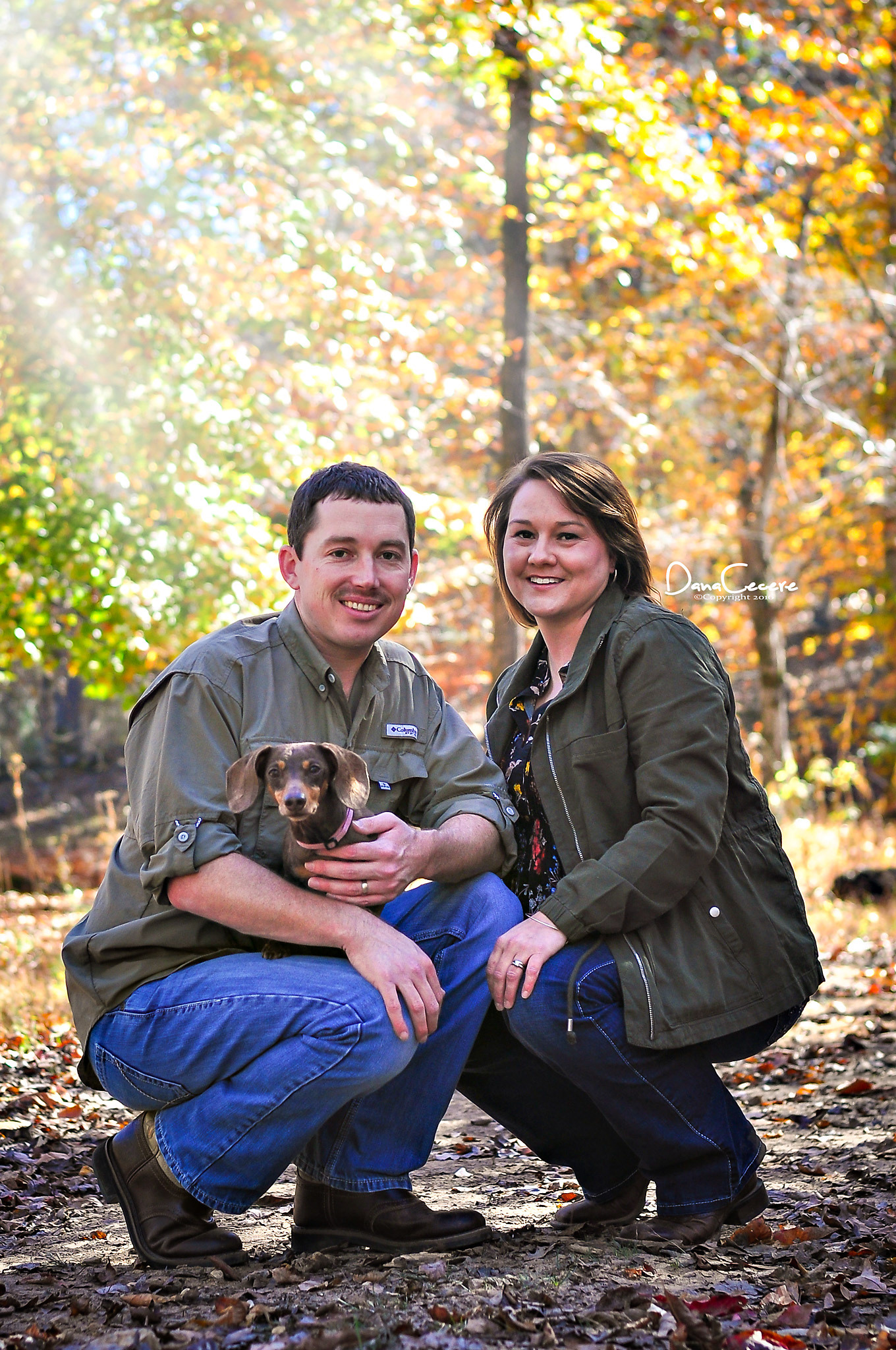 Joanna & Eric 2016