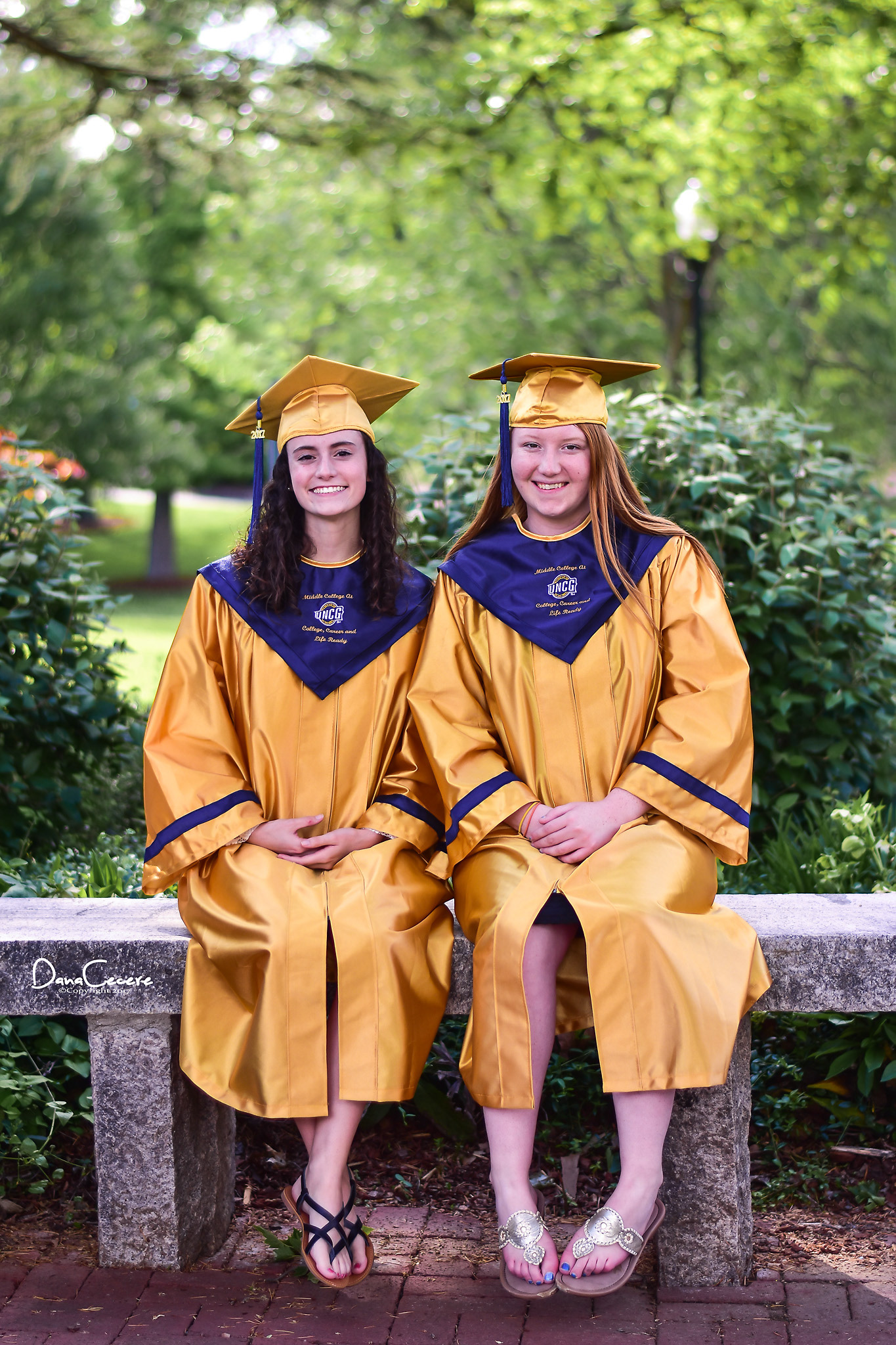 Samantha HS Graduation 2017