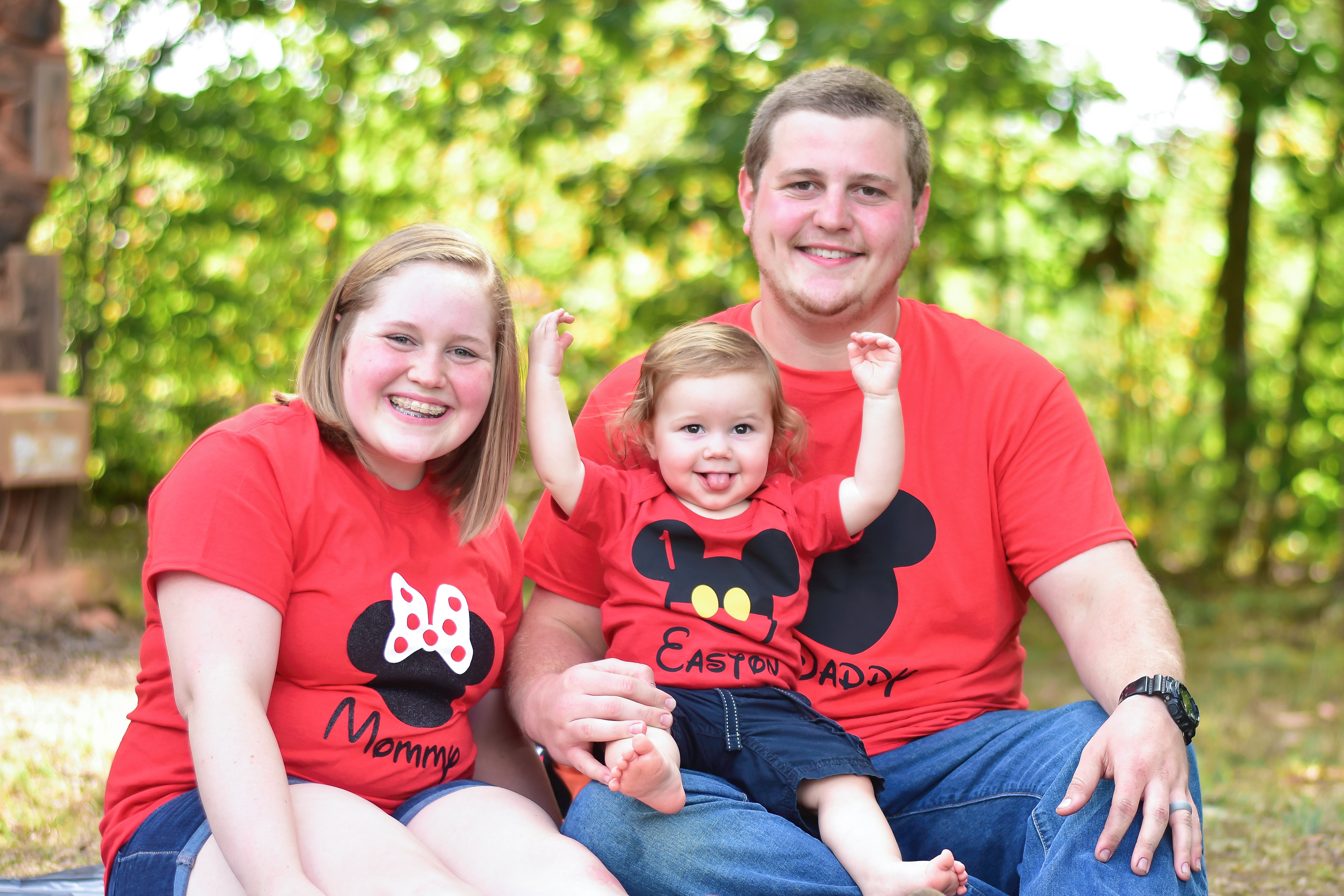 McGlamery Family 2019