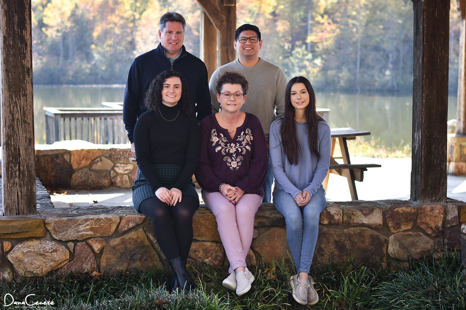 Williams/Morales Families 2023