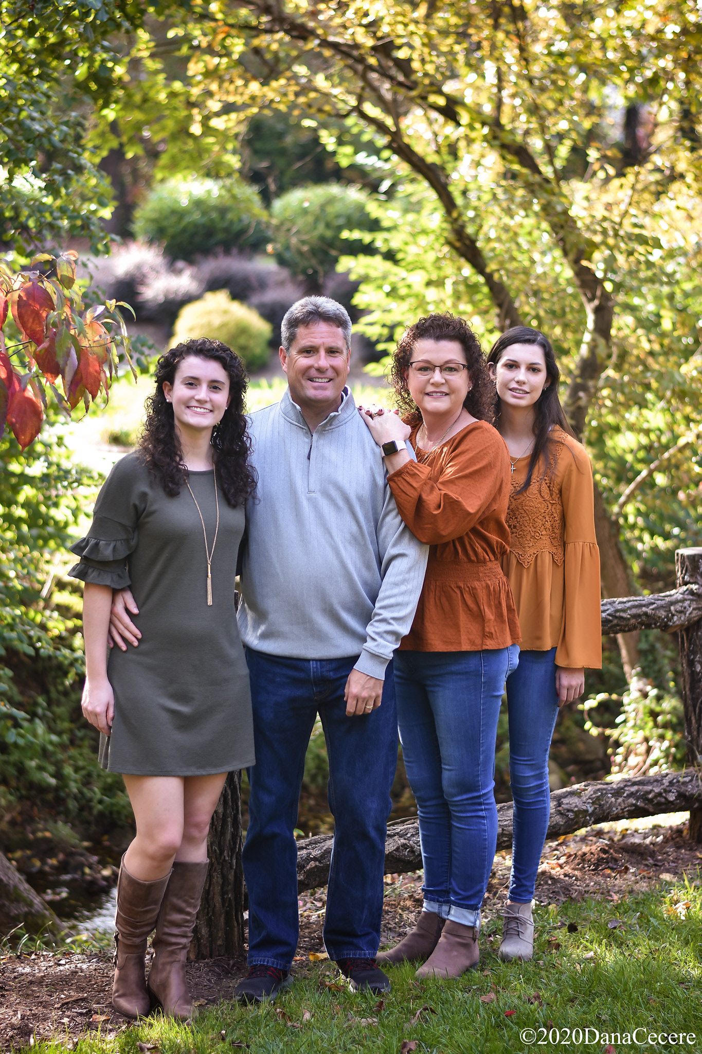 Williams Family 2020