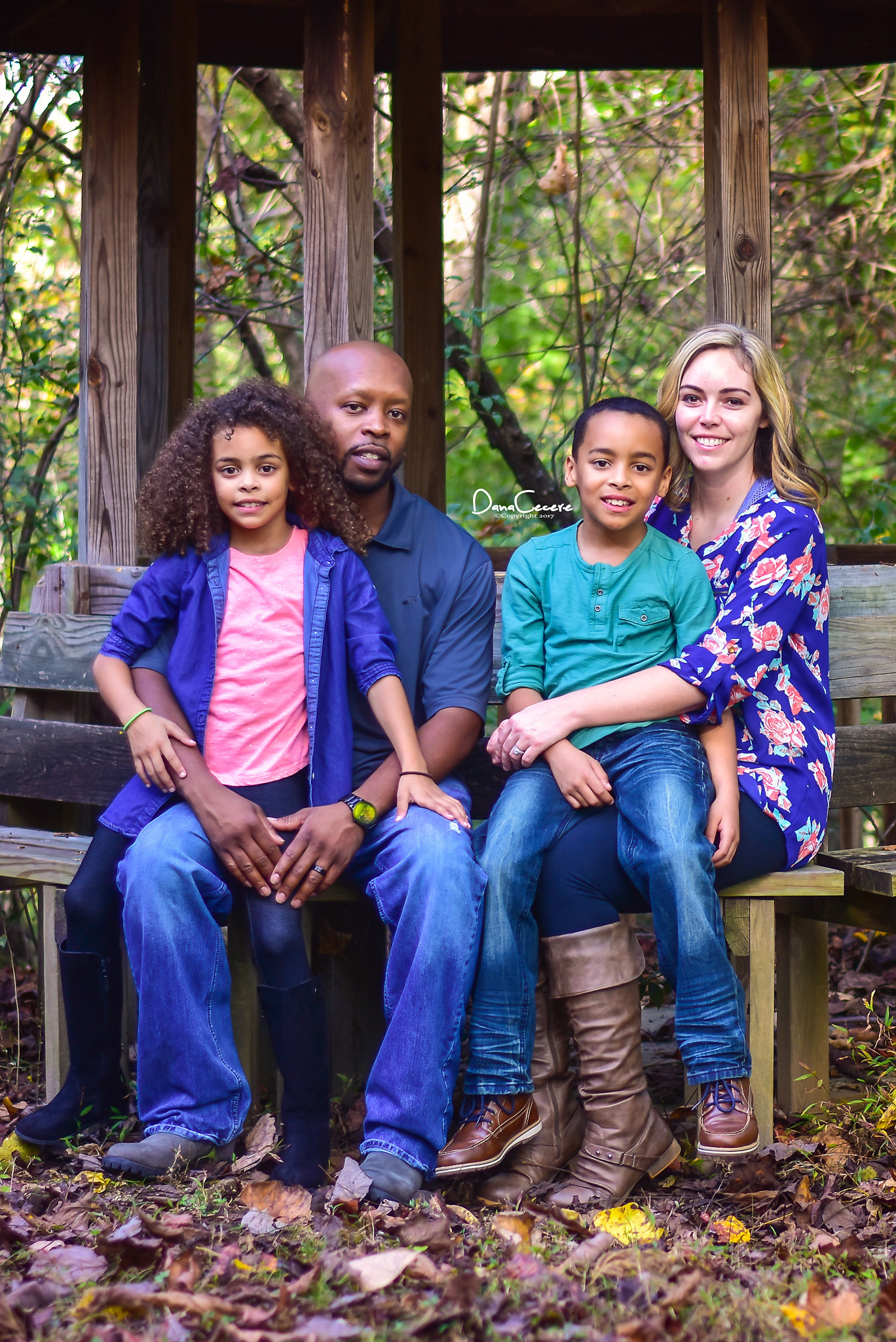 Megan Family 2017