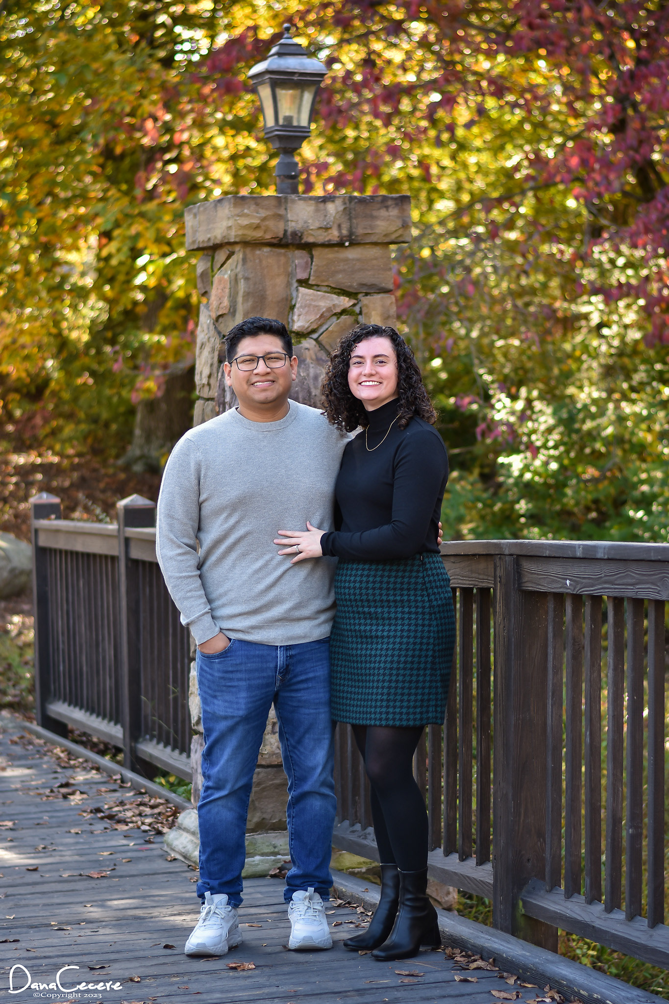 Williams/Morales Families 2023