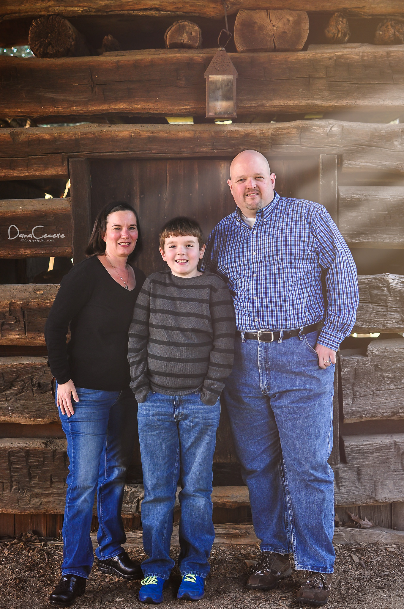 Swilley Family 2015