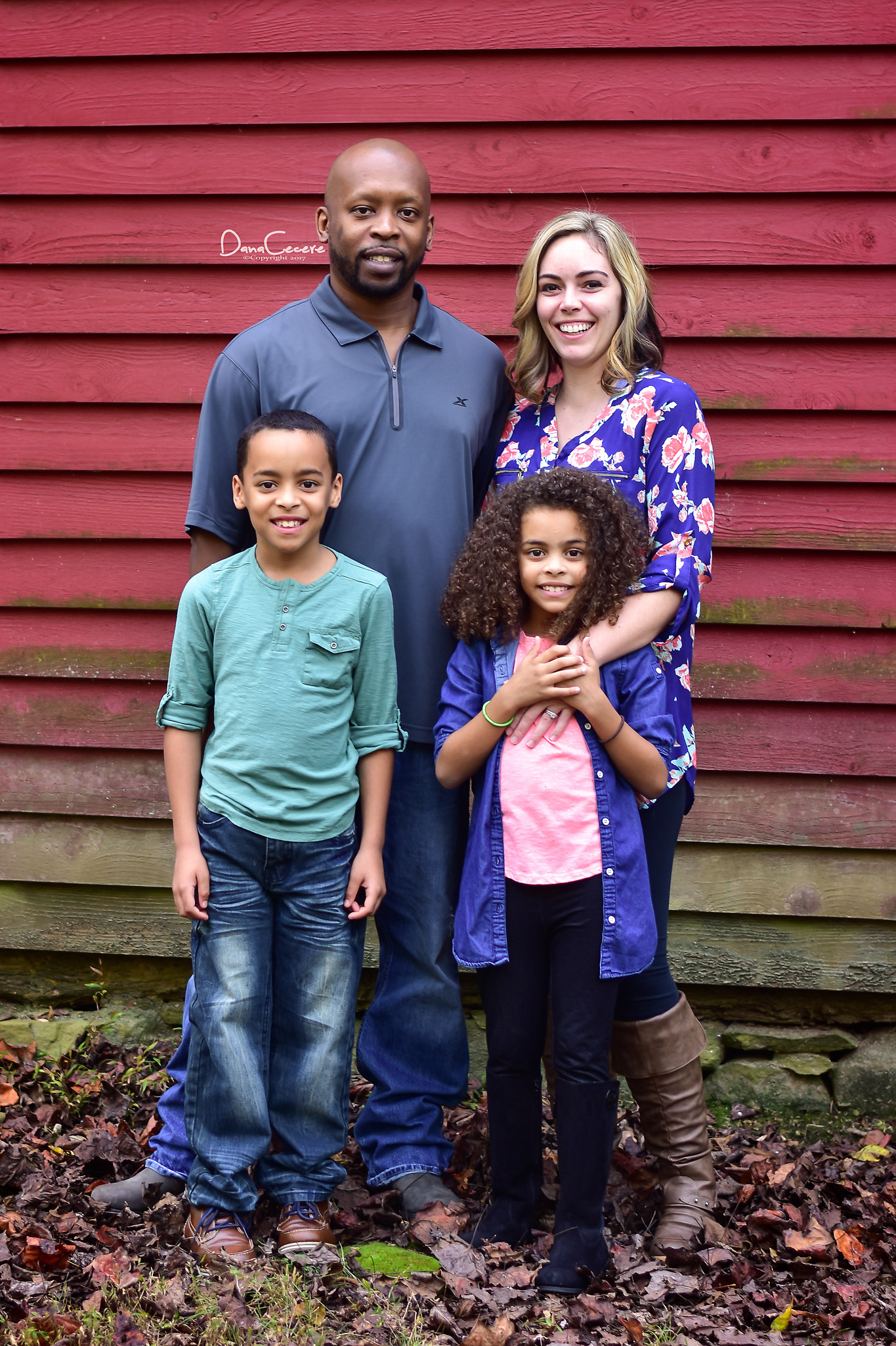 Megan Family 2017
