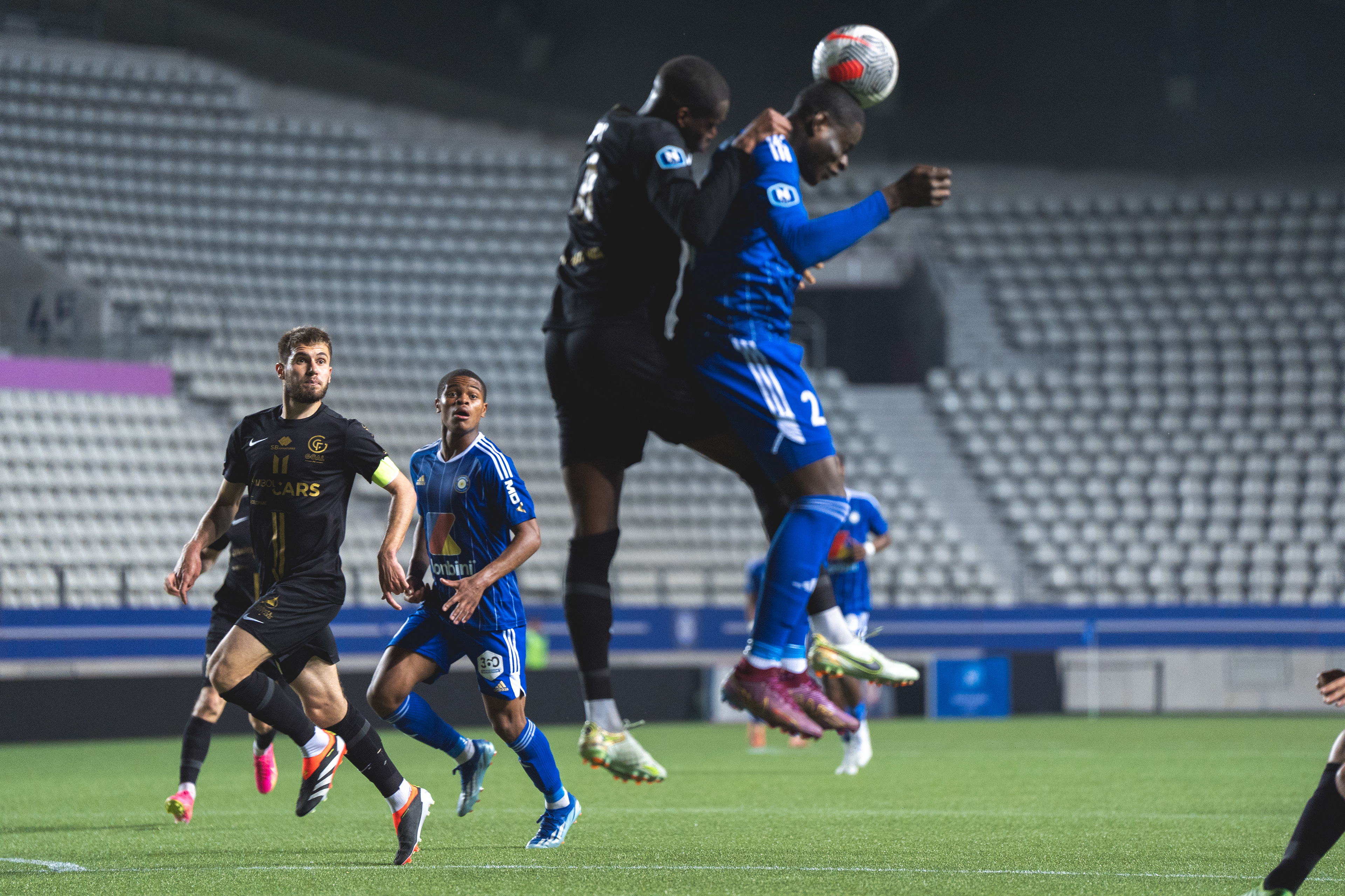 Match de Foot - France 2024