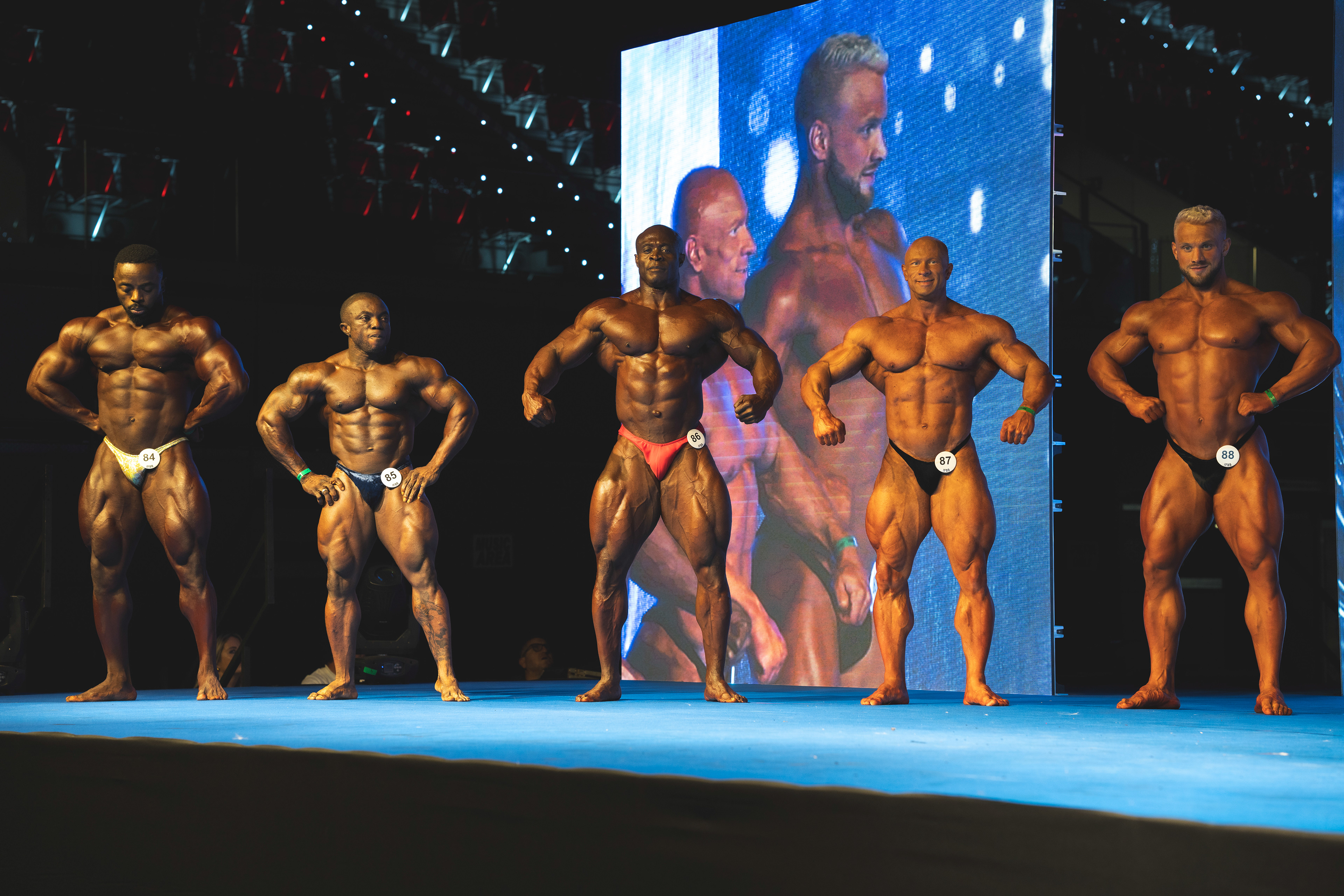 Arnold Classic - Espagne 2024