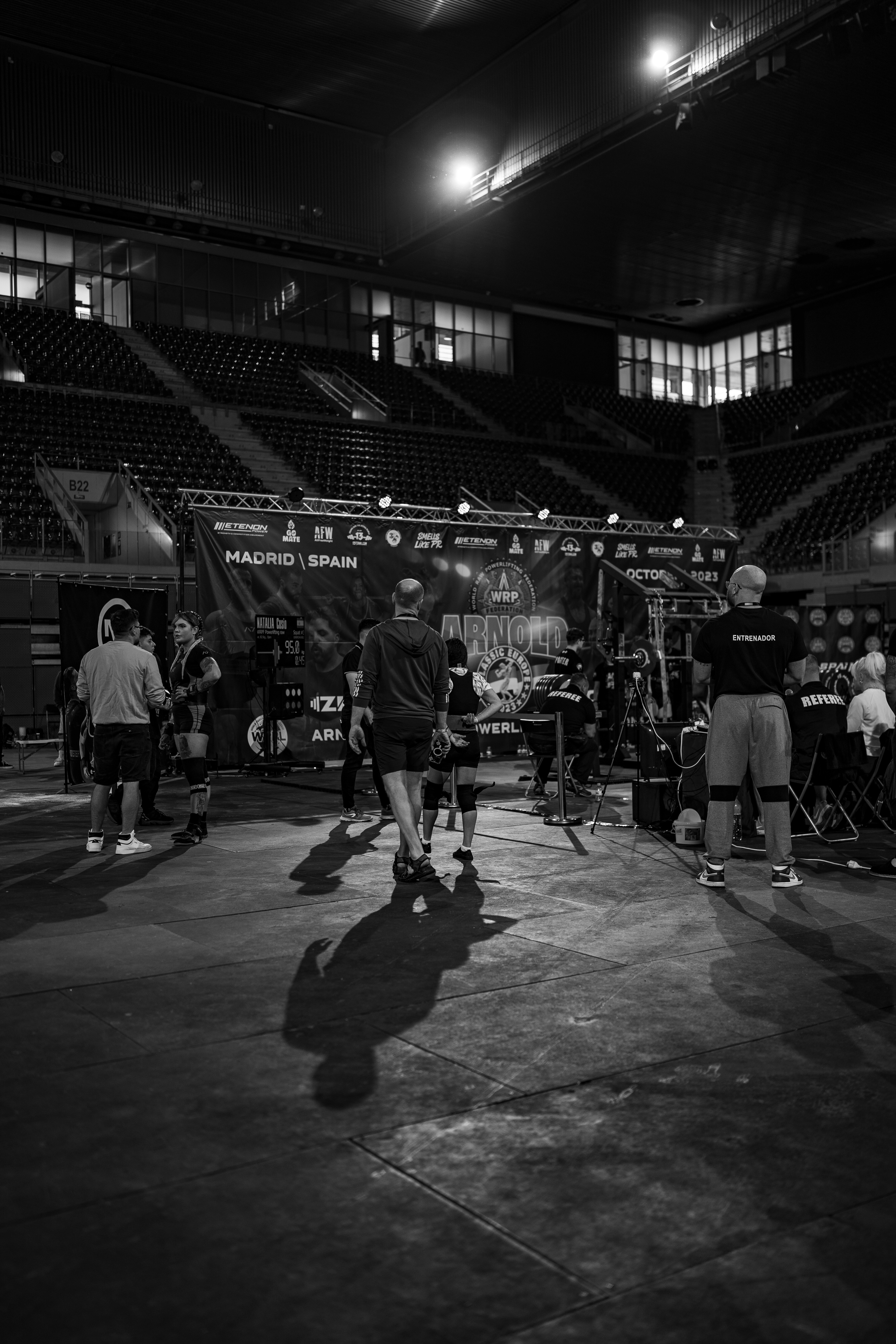 Arnold Classic - Espagne 2024