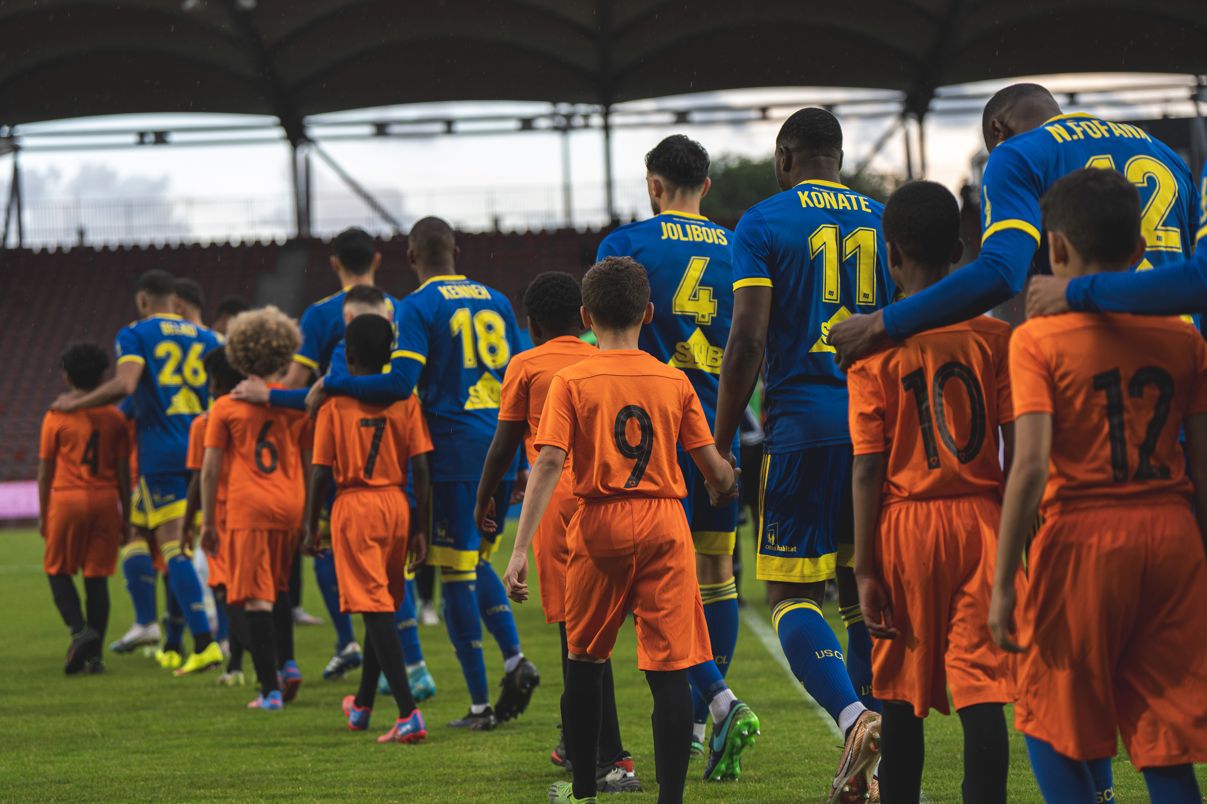 Match de Foot - France 2024