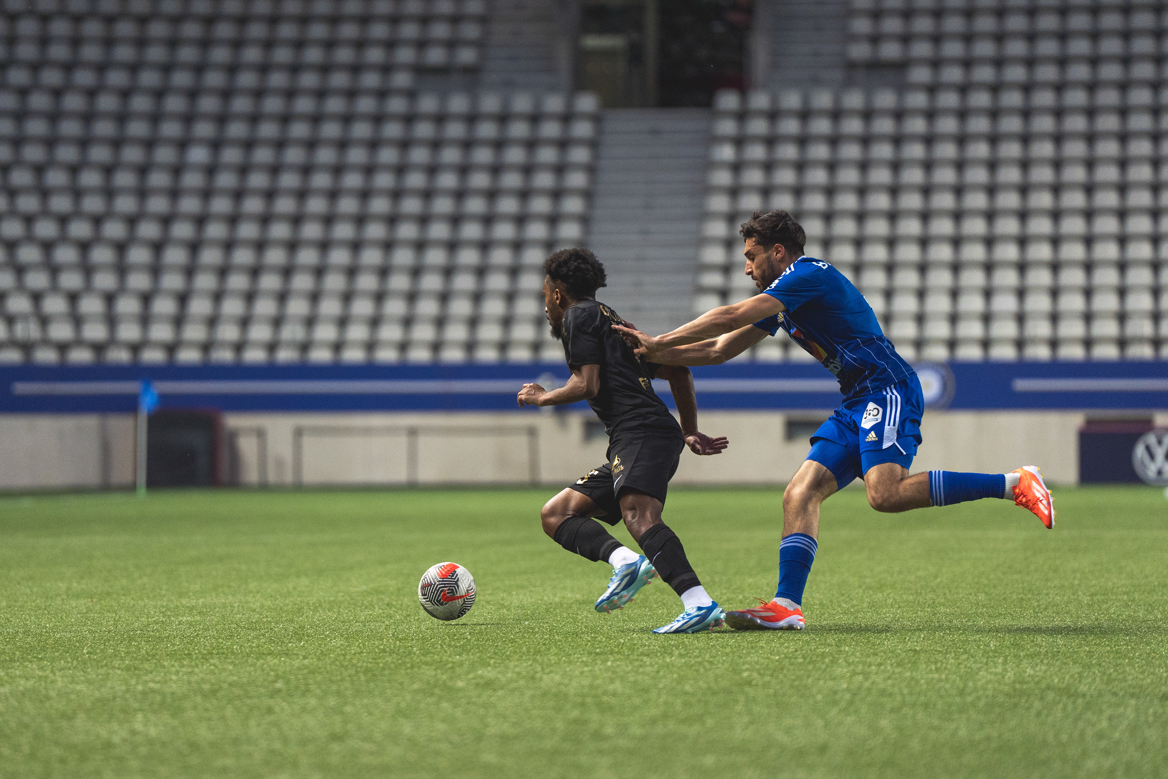 Match de Foot - France 2024