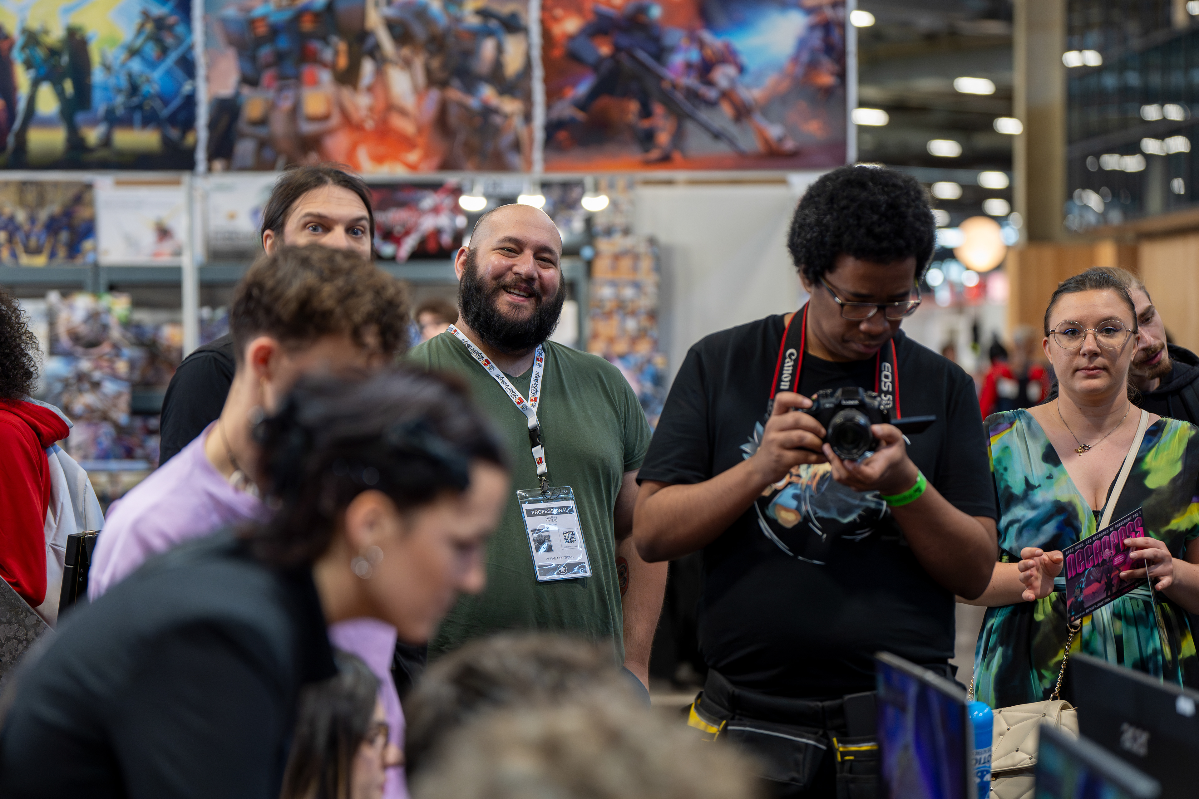 Japan Expo - France 2024