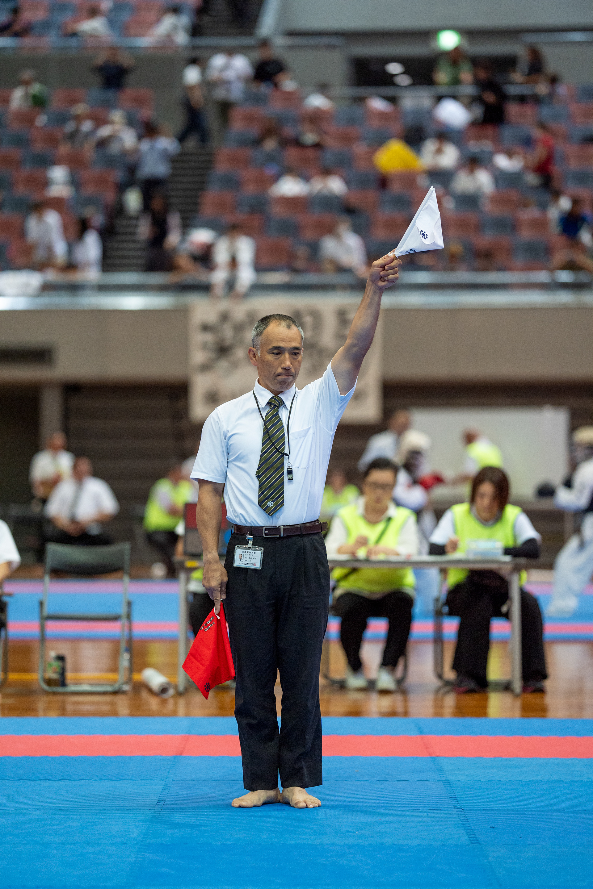 Tournoi de Nippon Kempo - Japon 2024