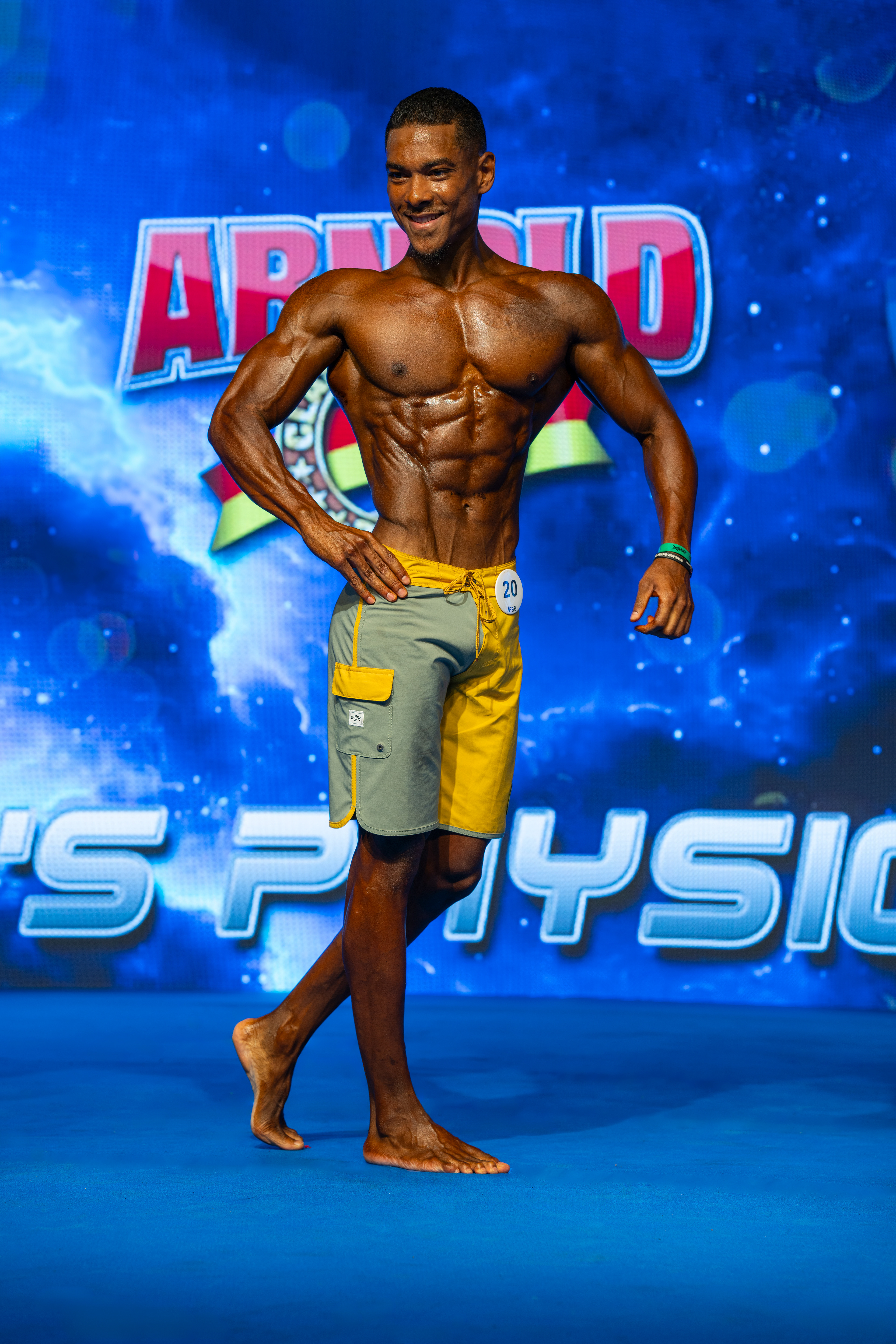 Arnold Classic - Espagne 2024
