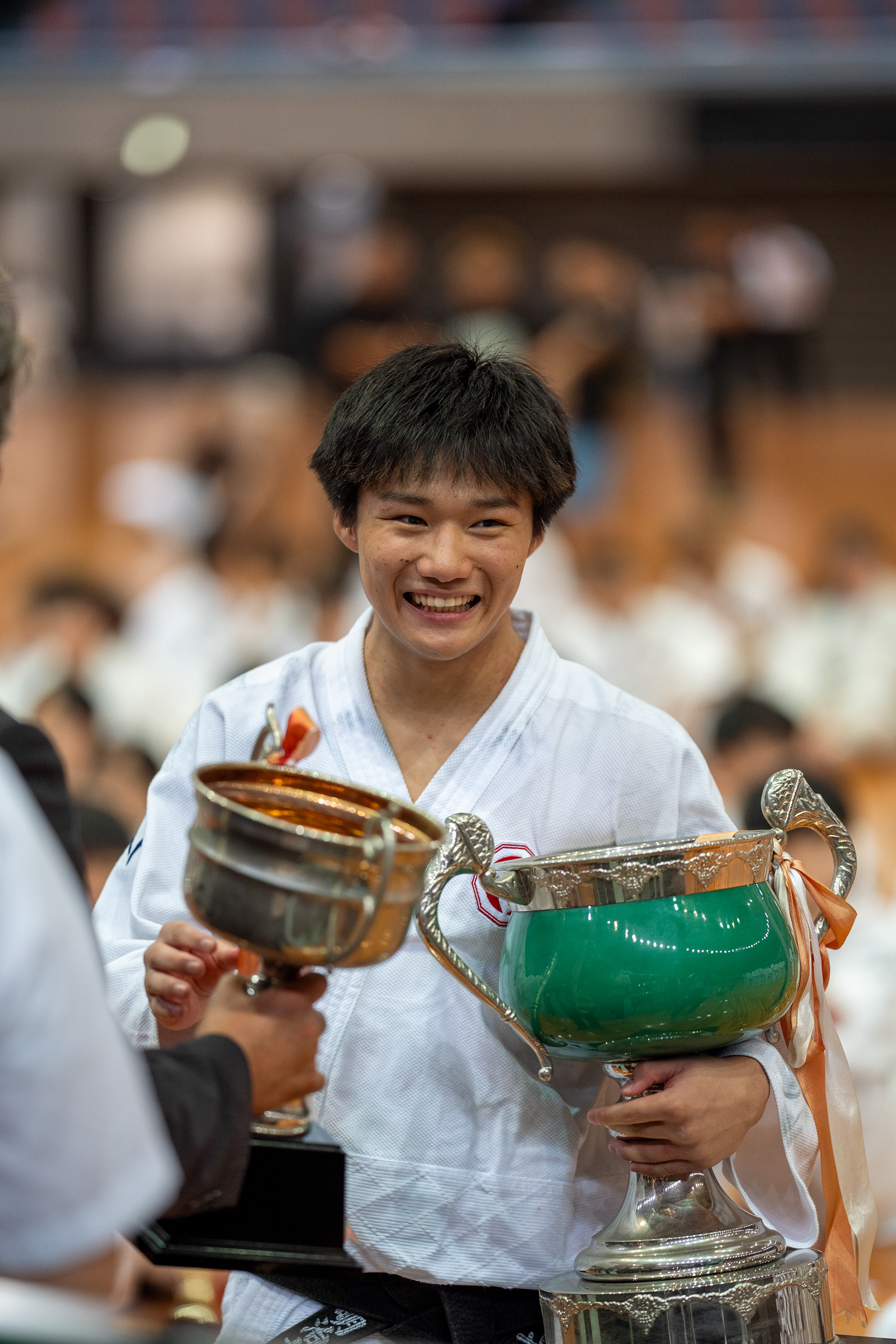 Tournoi de Nippon Kempo - Japon 2024