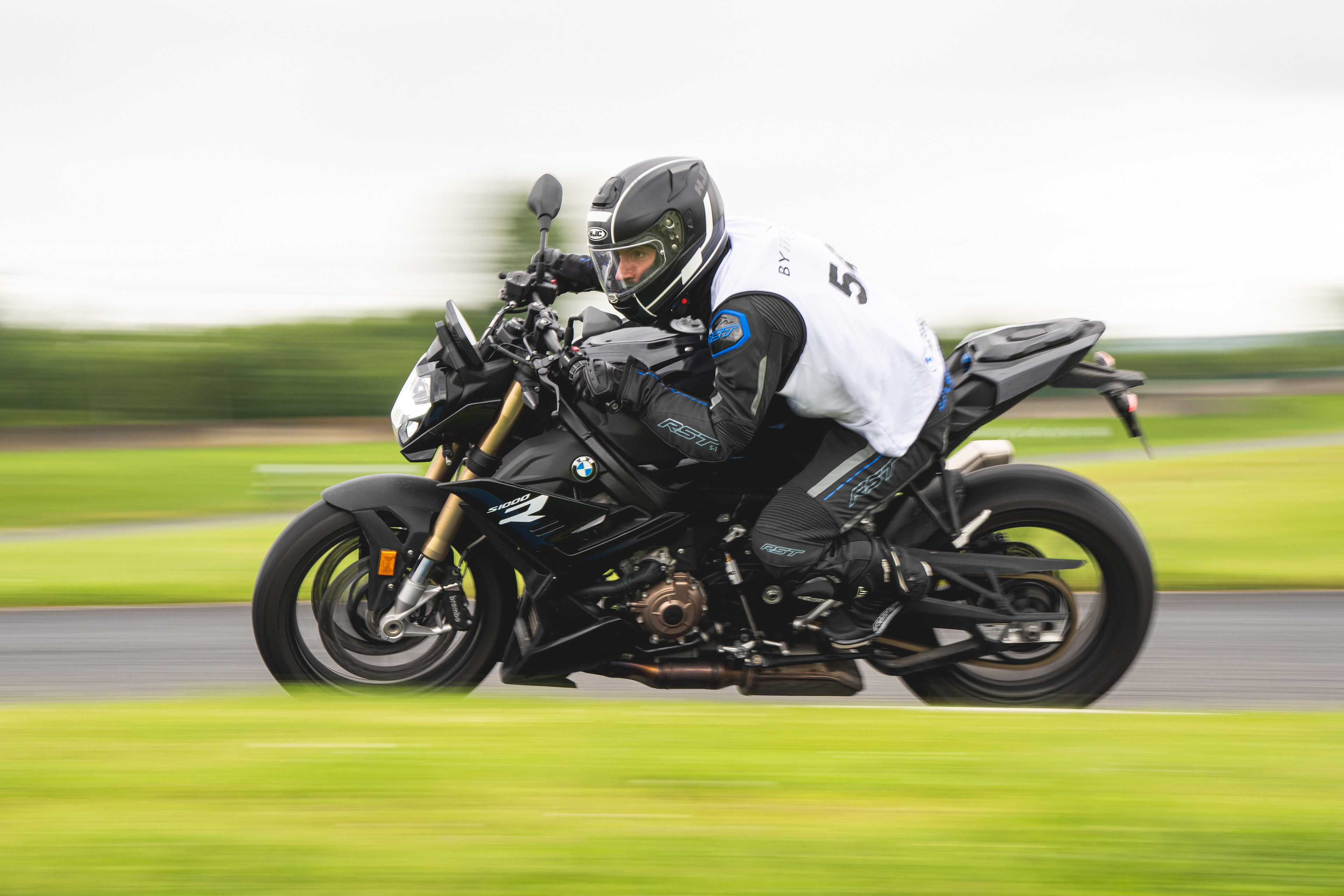 Session de pilotage BMW - France 2024