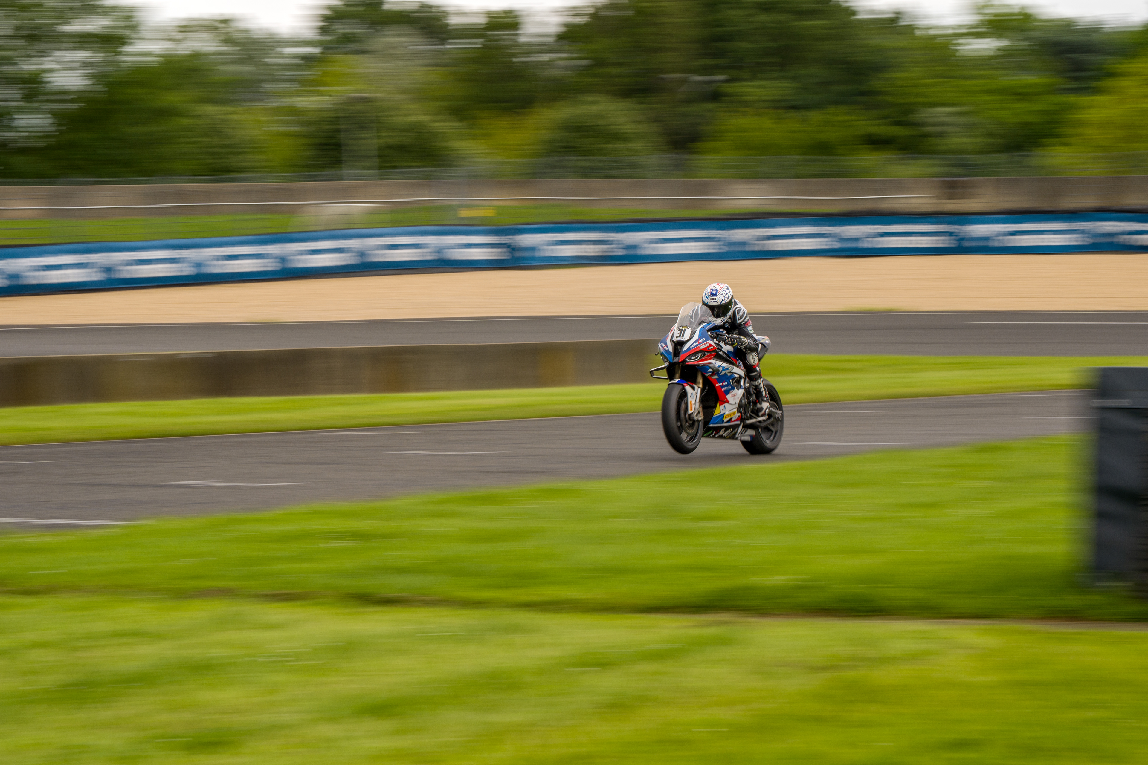 Session de pilotage BMW - France 2024