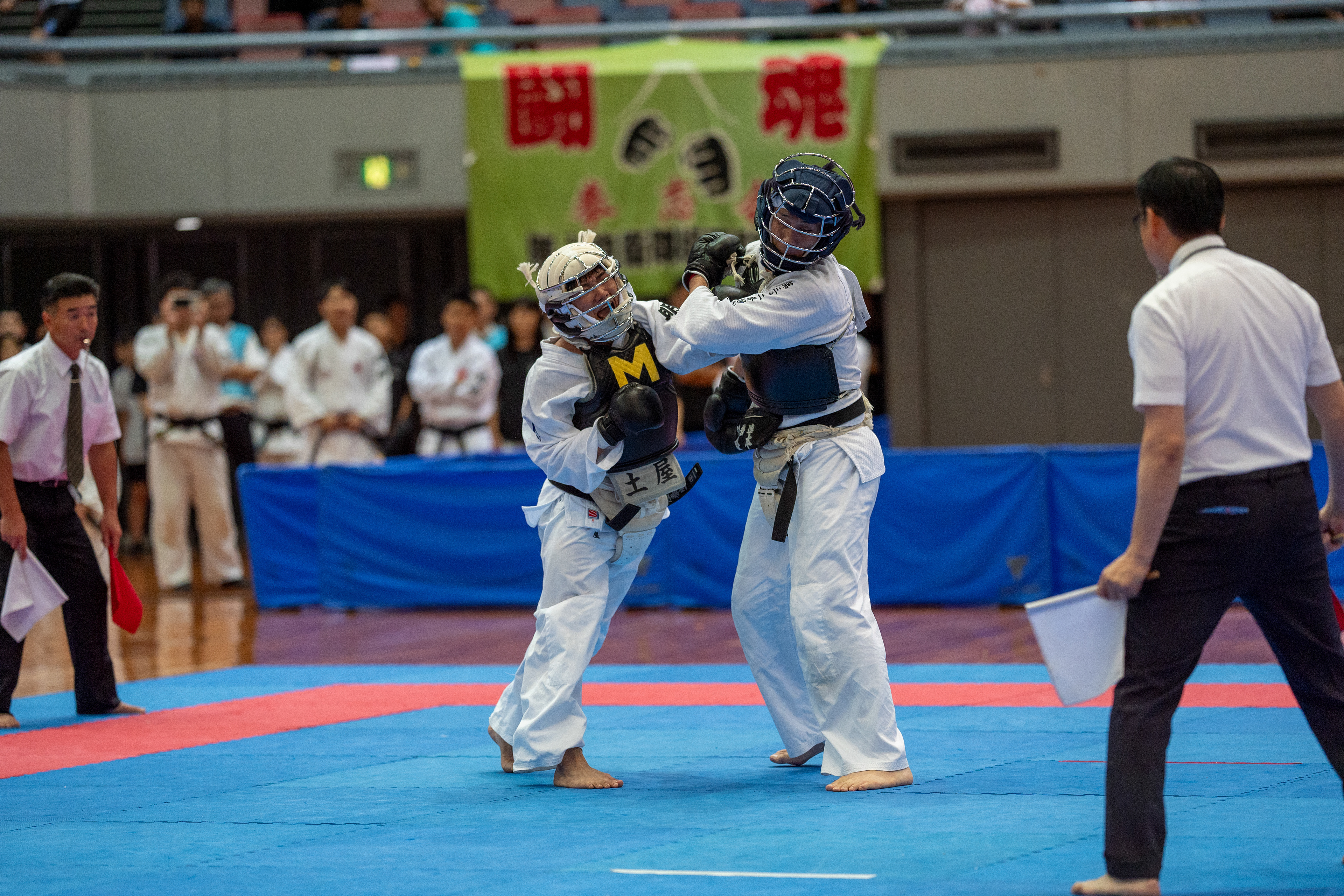Tournoi de Nippon Kempo - Japon 2024