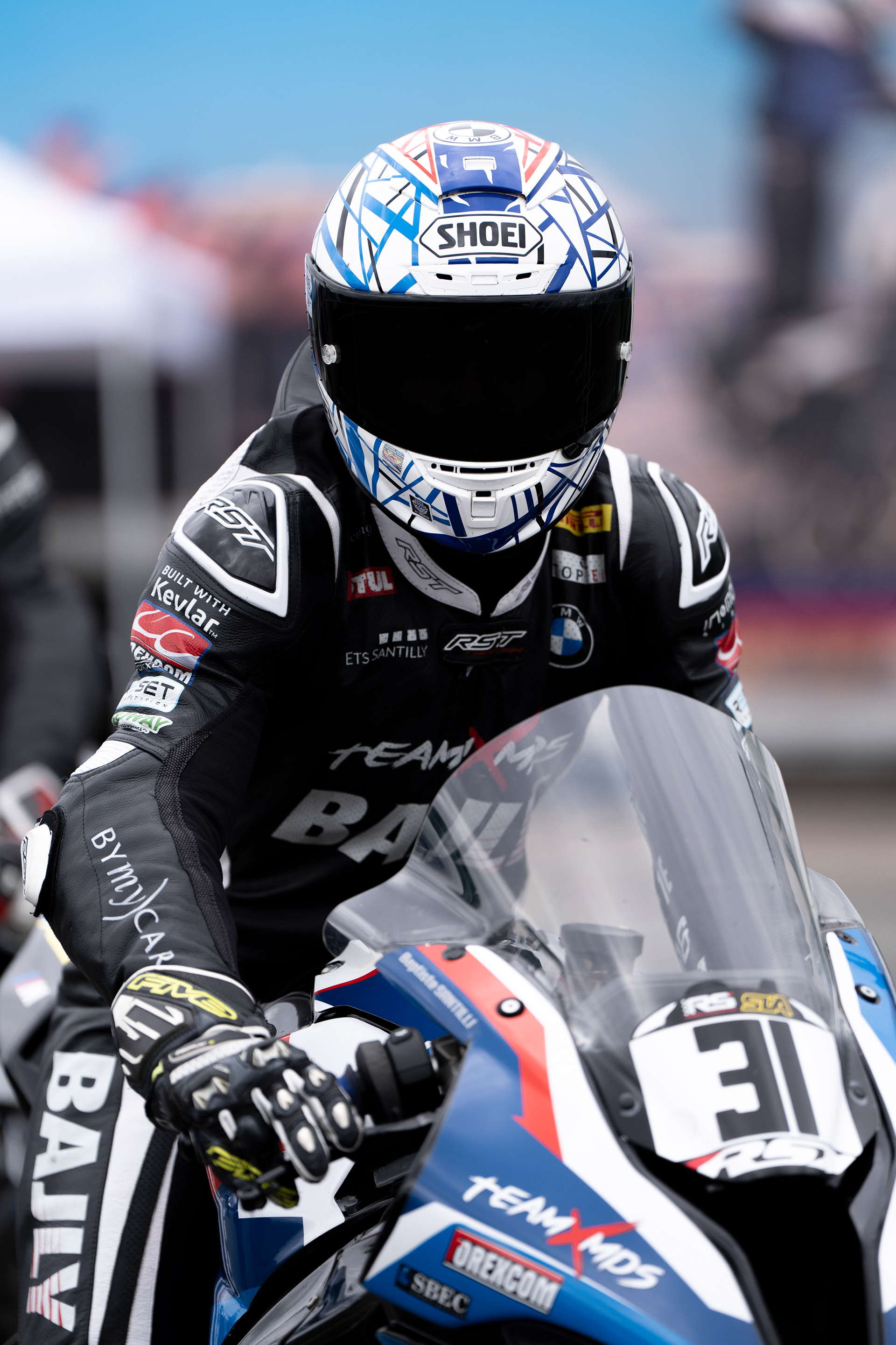 Session de pilotage BMW - France 2024