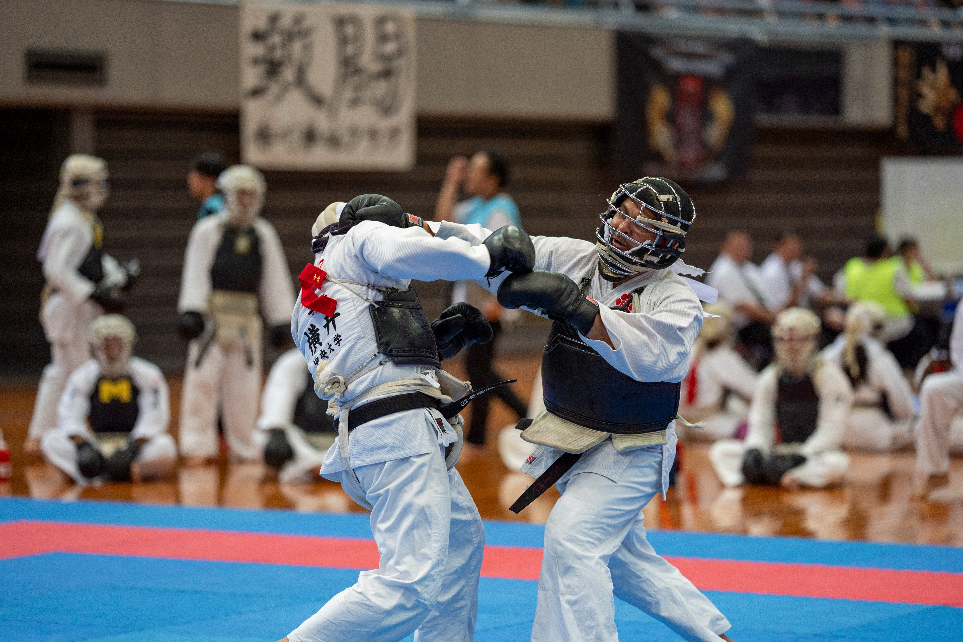 Tournoi de Nippon Kempo - Japon 2024