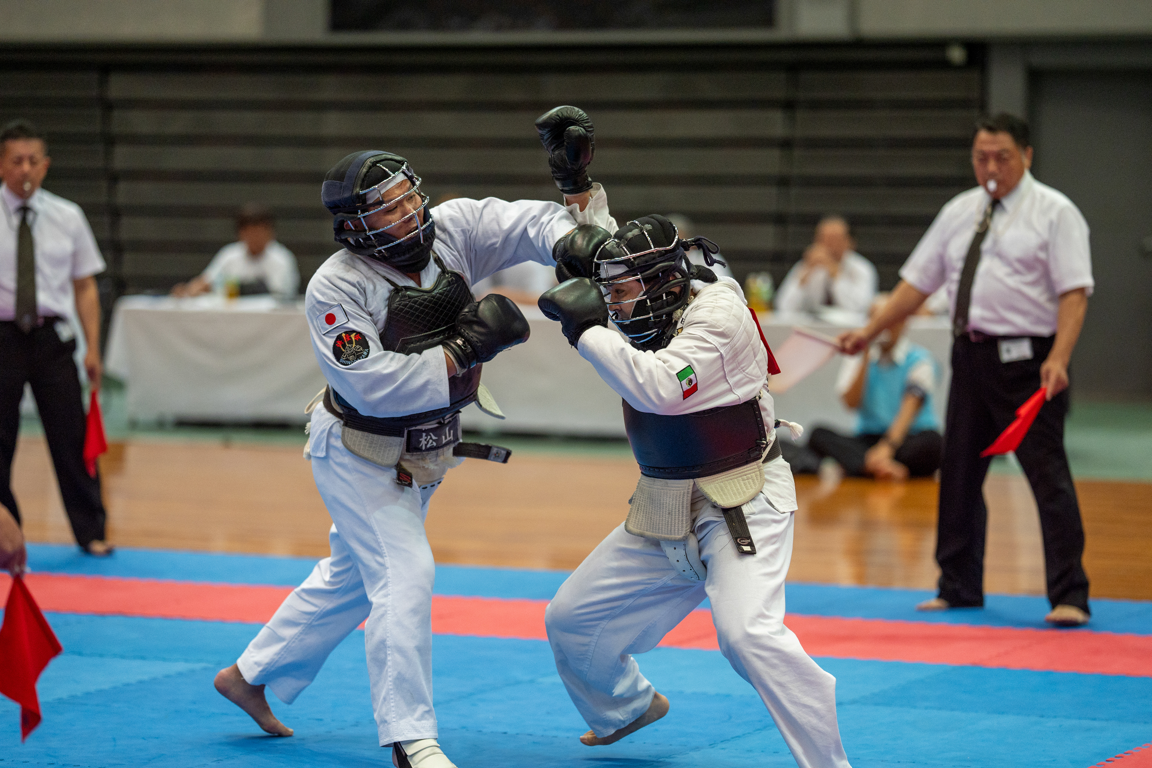 Tournoi de Nippon Kempo - Japon 2024