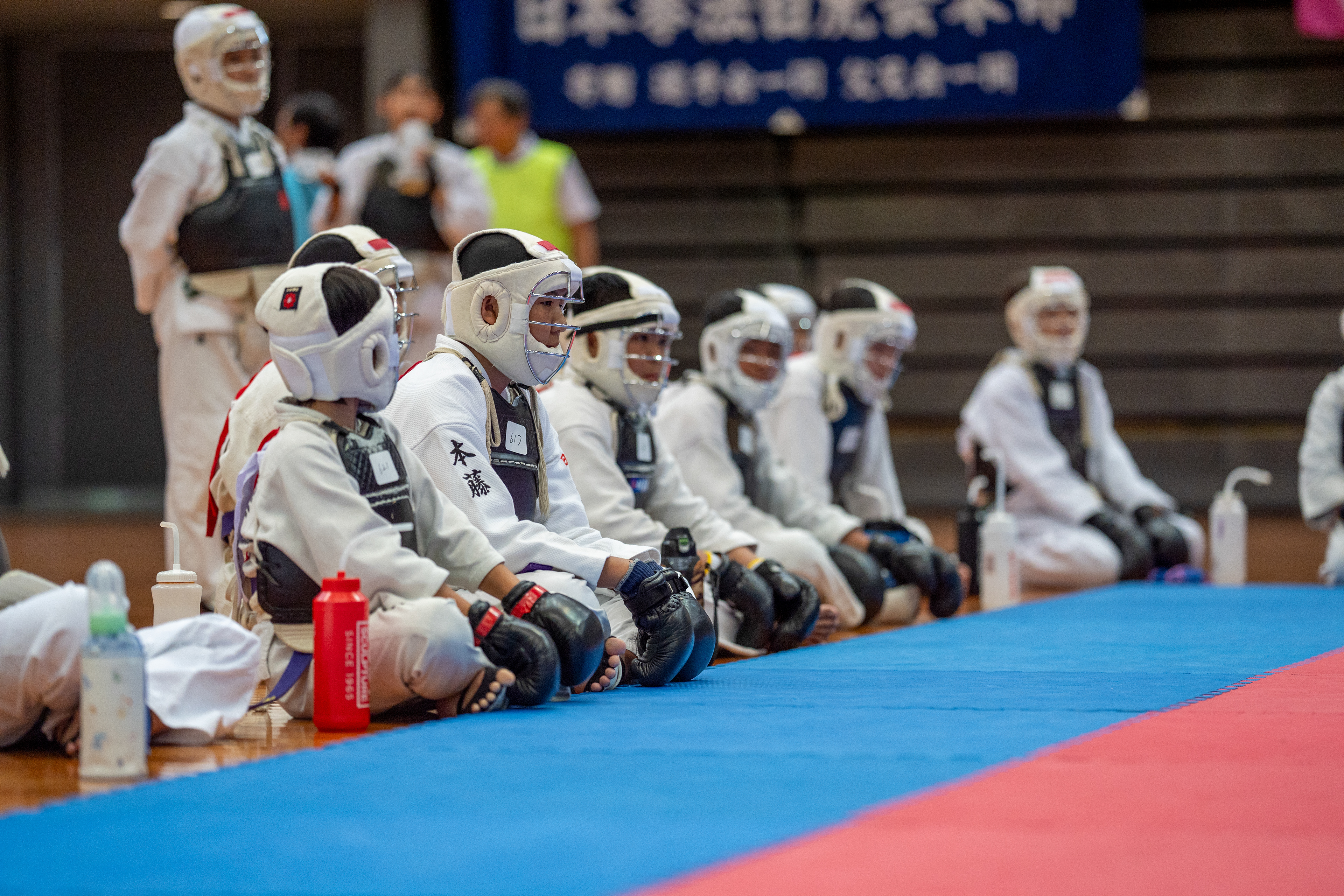 Tournoi de Nippon Kempo - Japon 2024