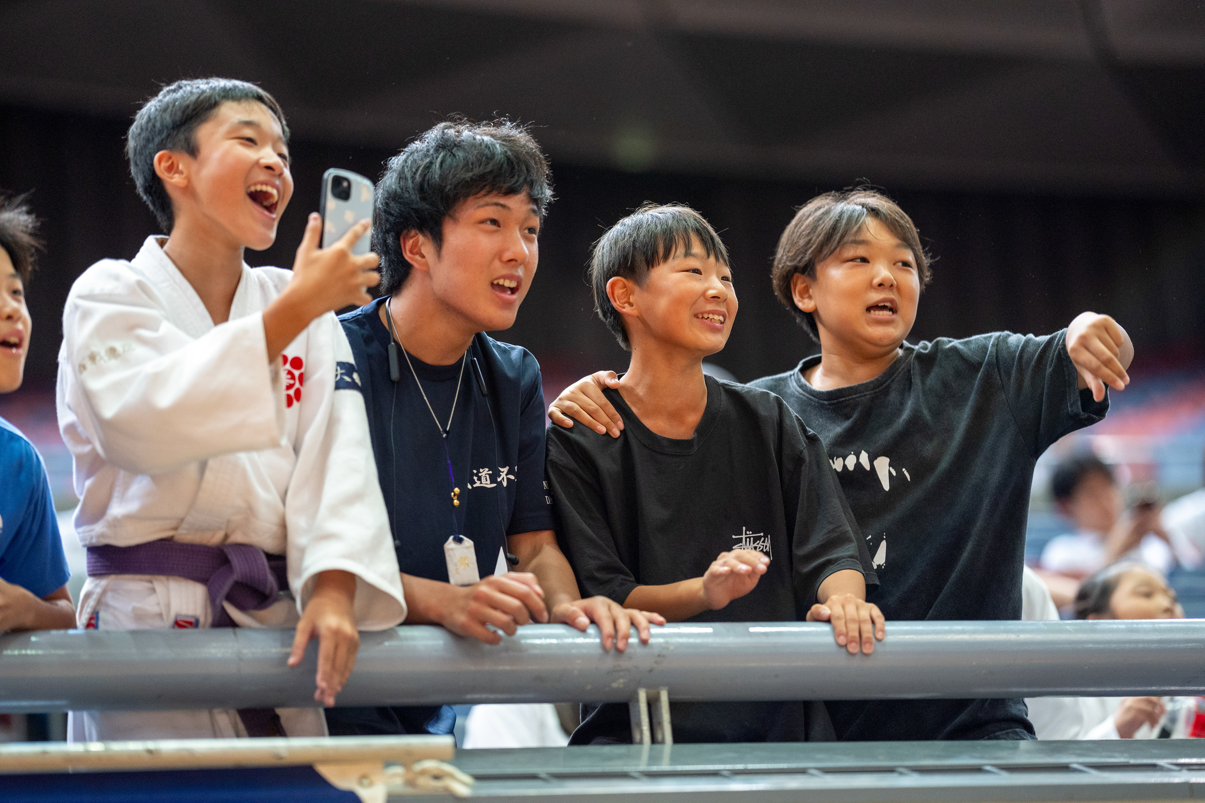 Tournoi de Nippon Kempo - Japon 2024