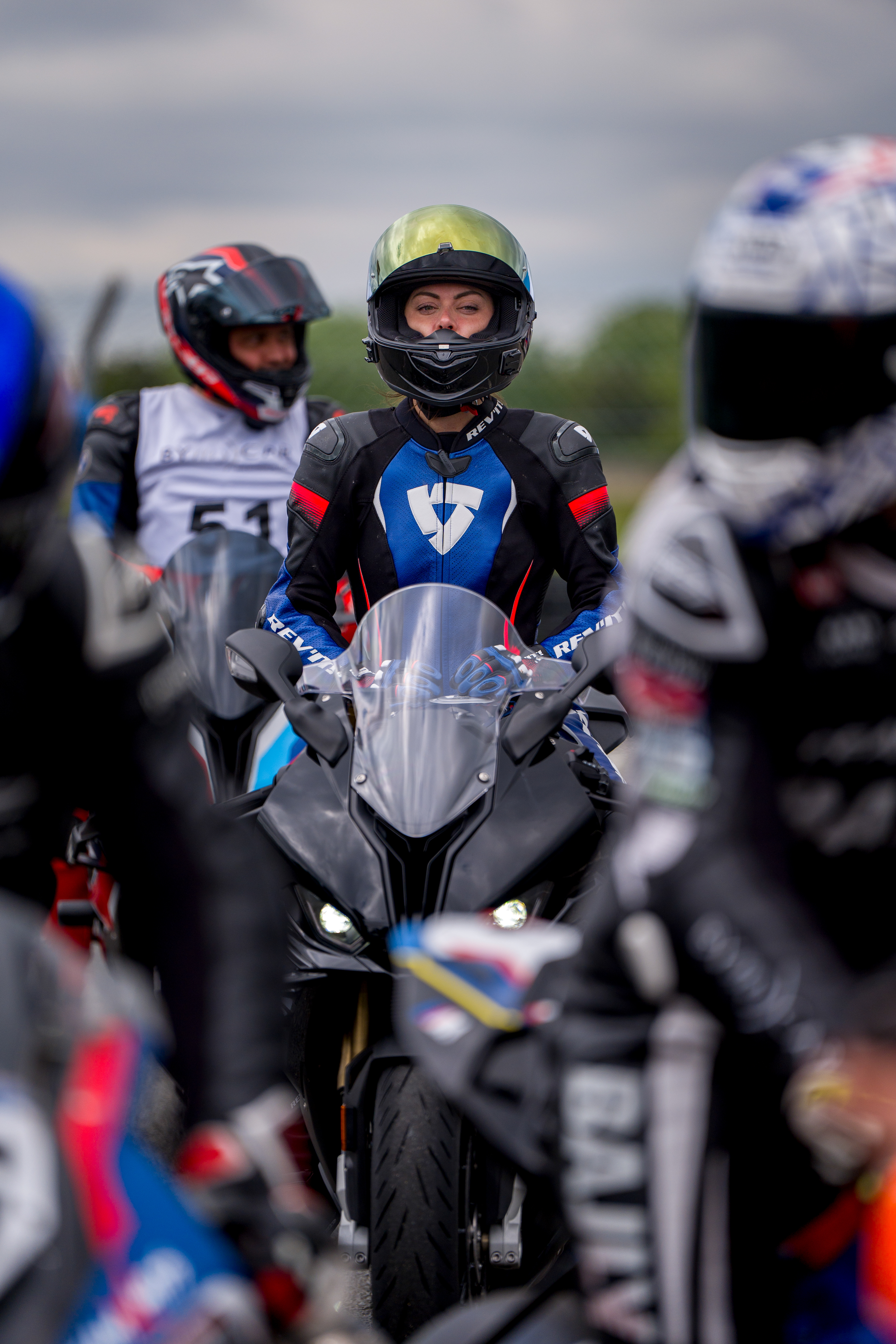 Session de pilotage BMW - France 2024