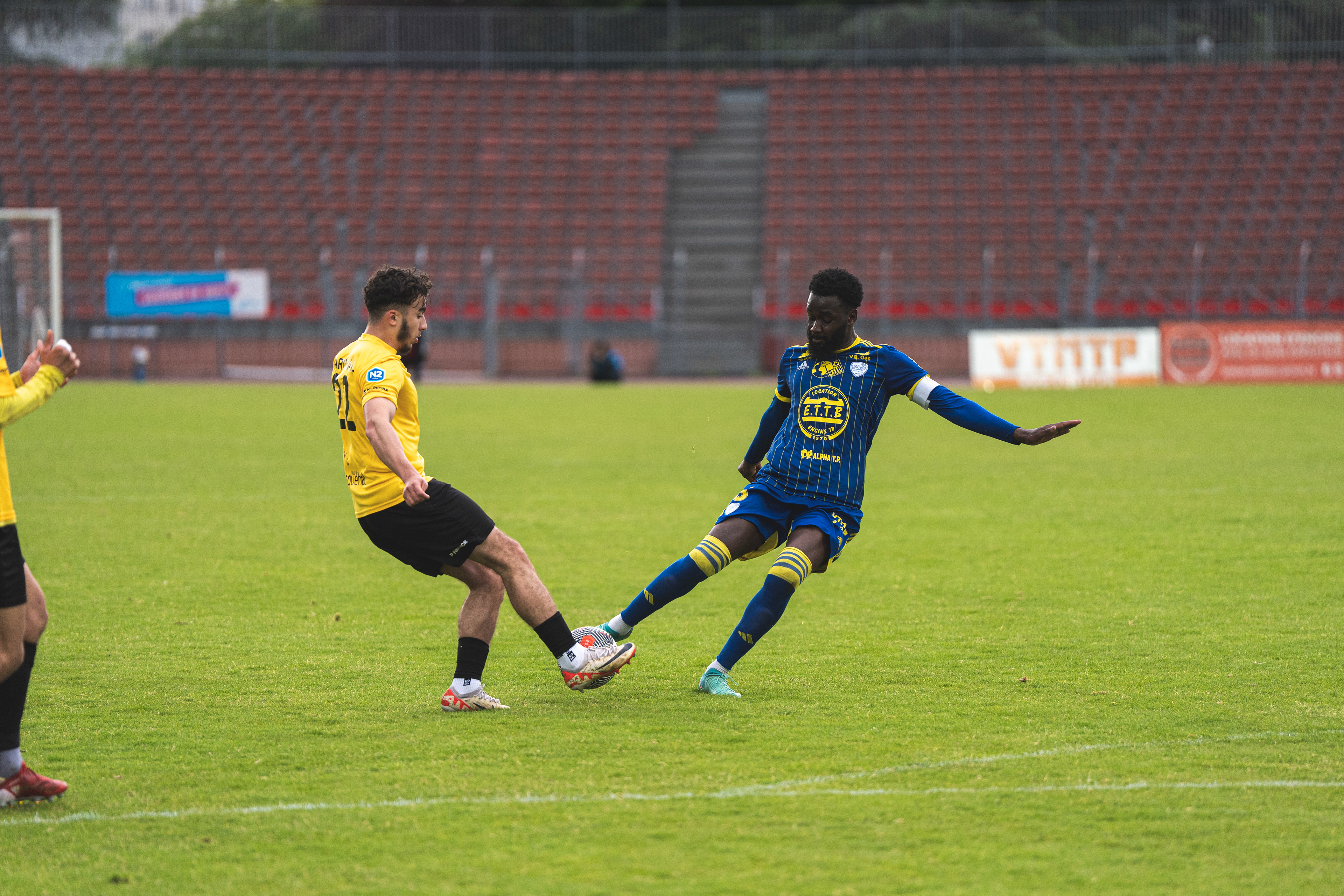 Match de Foot - France 2024