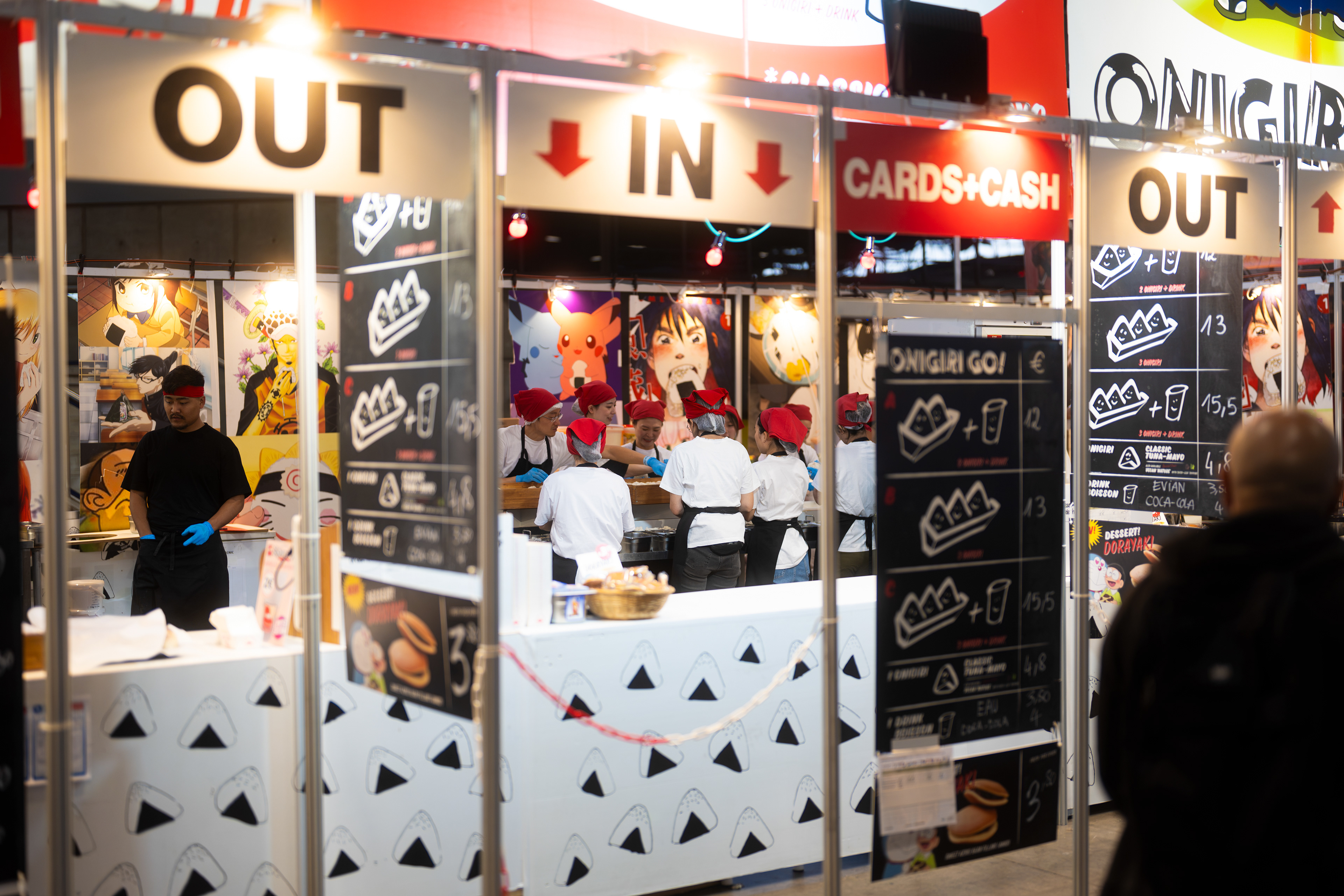 Japan Expo - France 2024