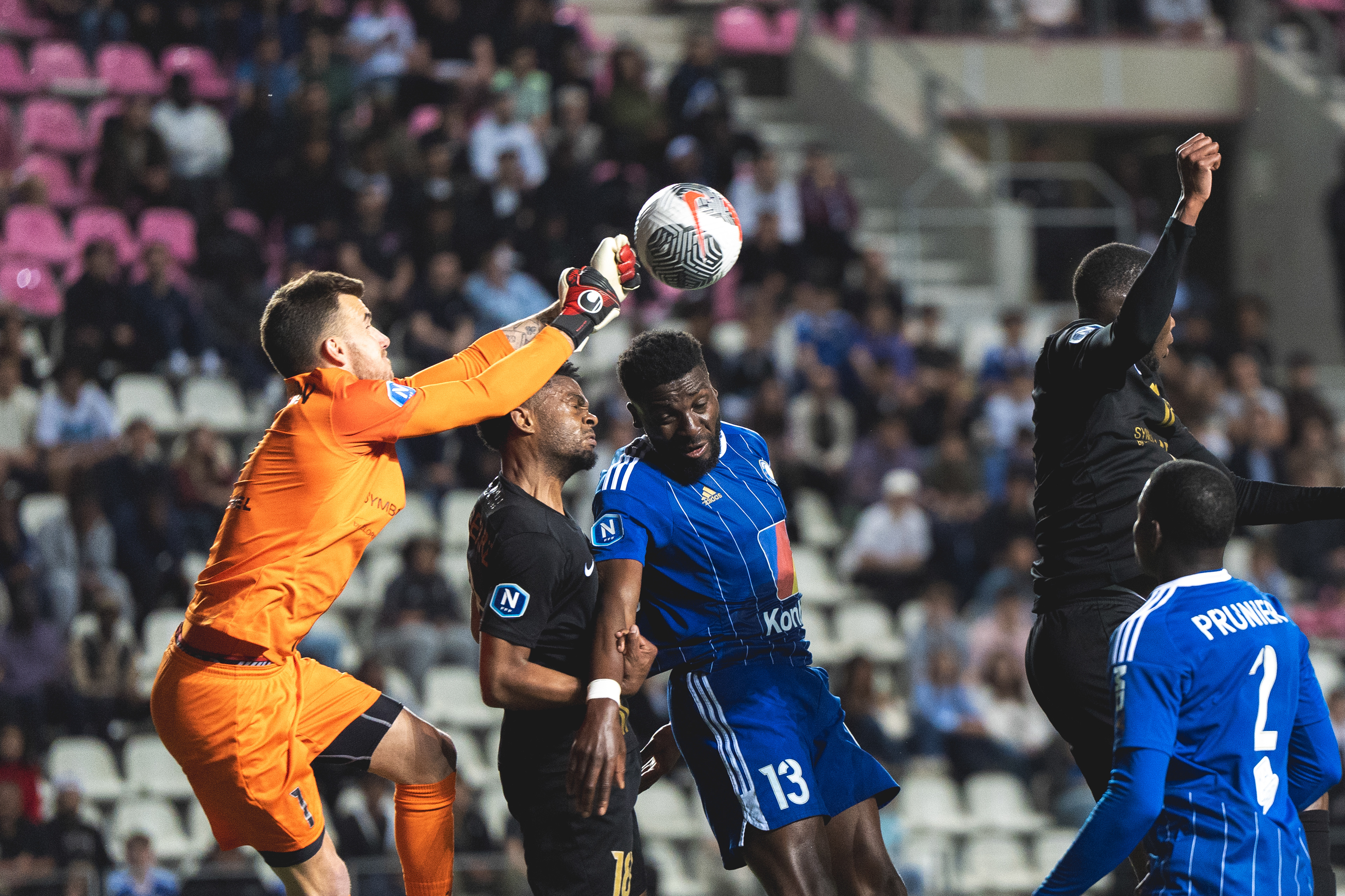 Match de Foot - France 2024