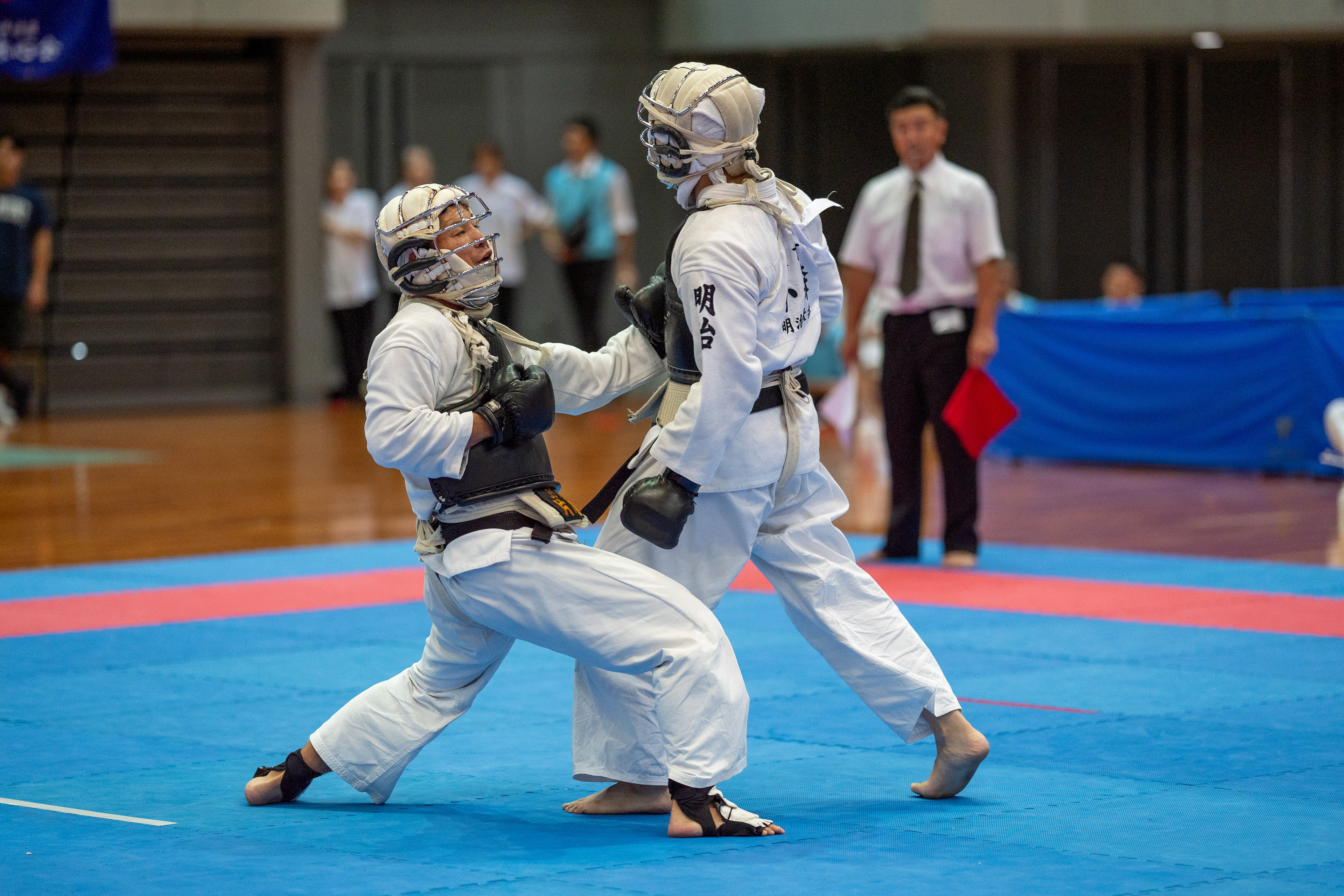Tournoi de Nippon Kempo - Japon 2024