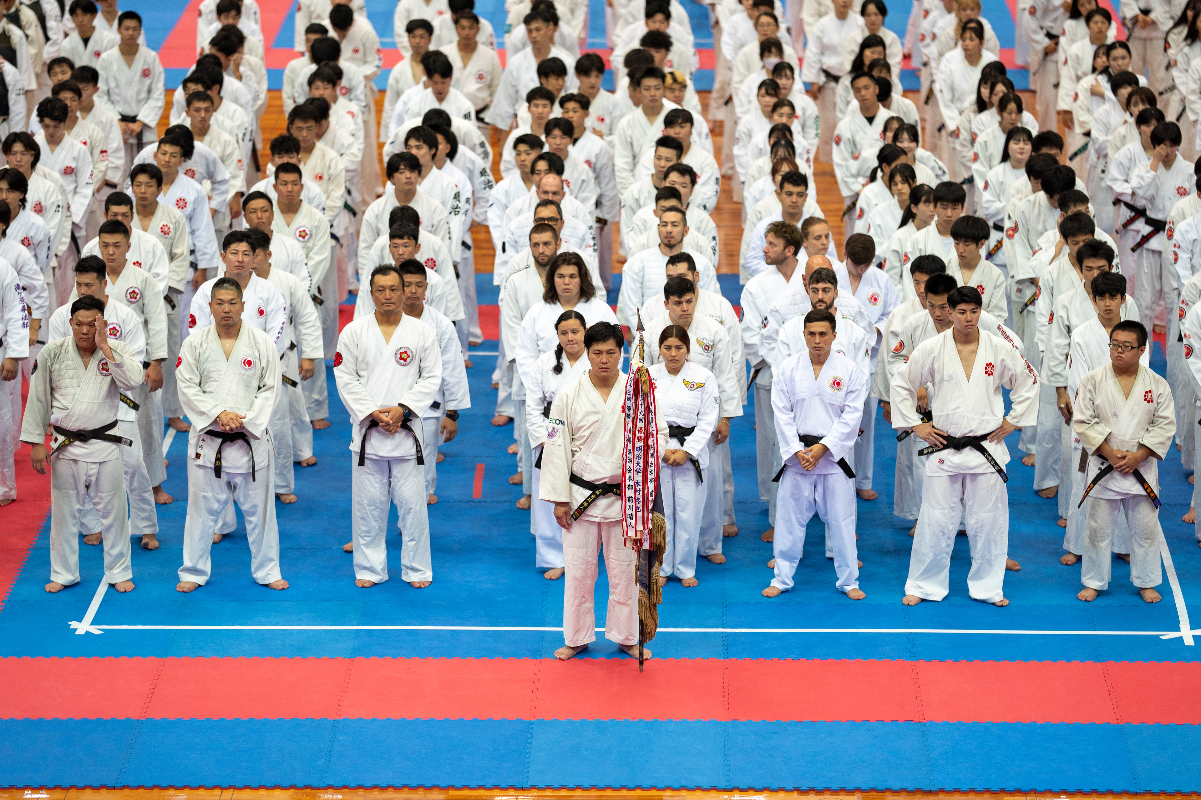Tournoi de Nippon Kempo - Japon 2024