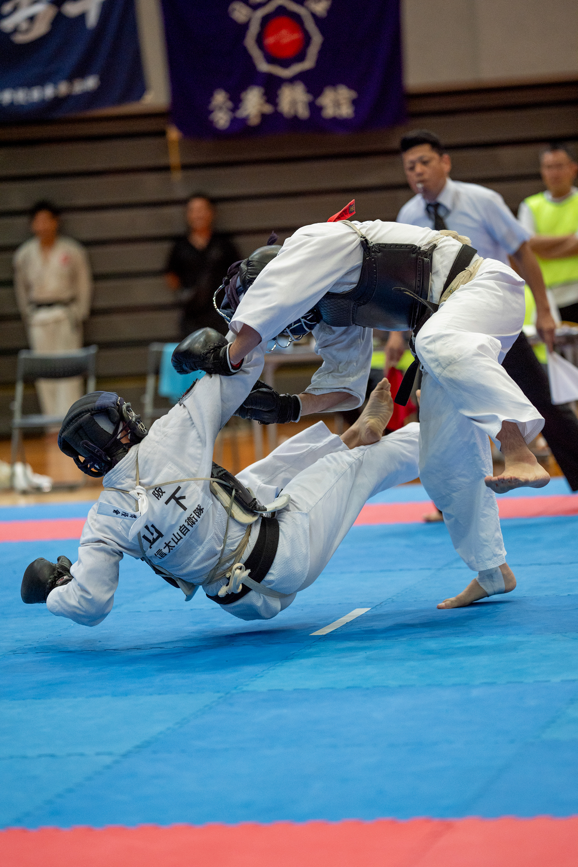 Tournoi de Nippon Kempo - Japon 2024