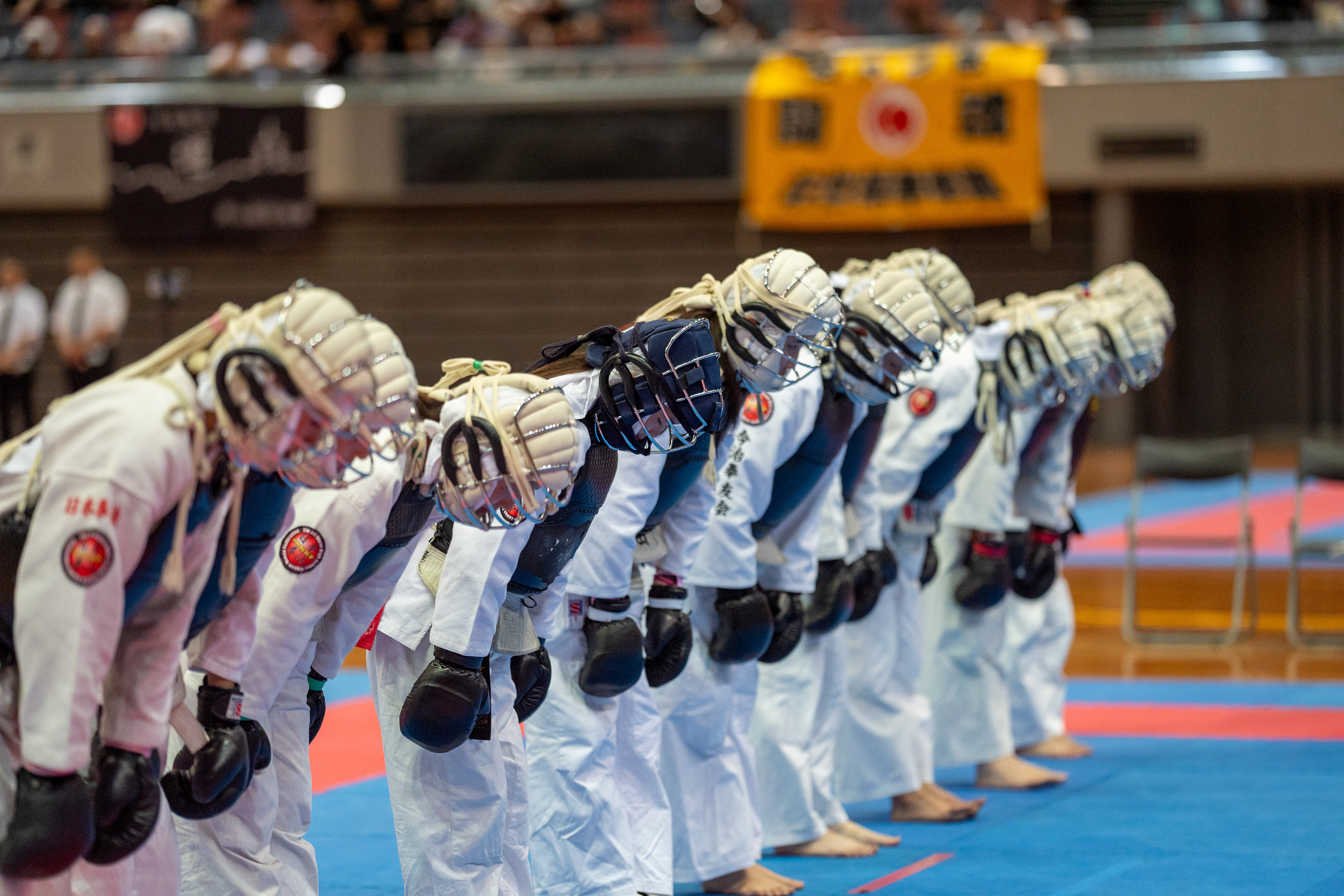 Tournoi de Nippon Kempo - Japon 2024