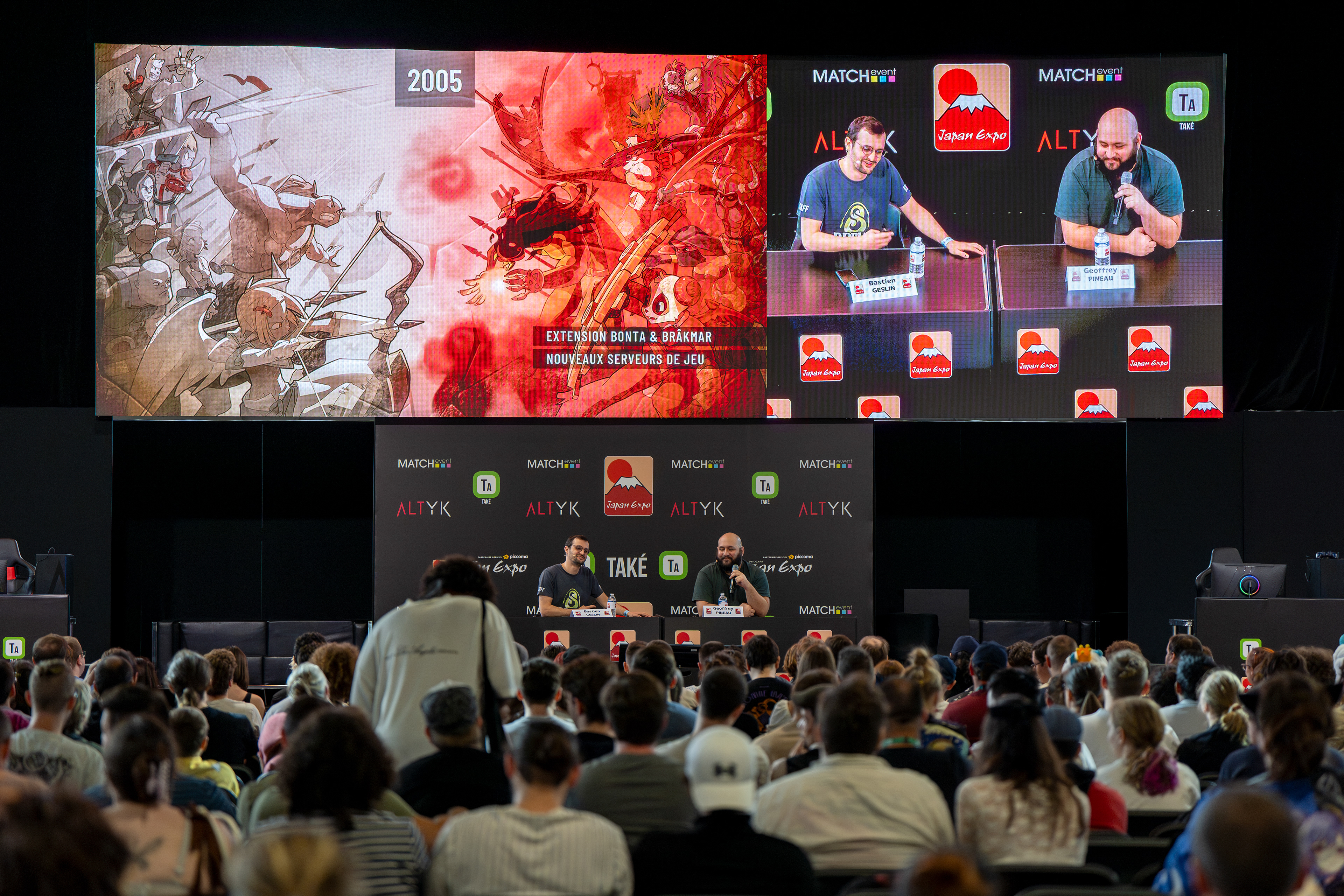 Japan Expo - France 2024