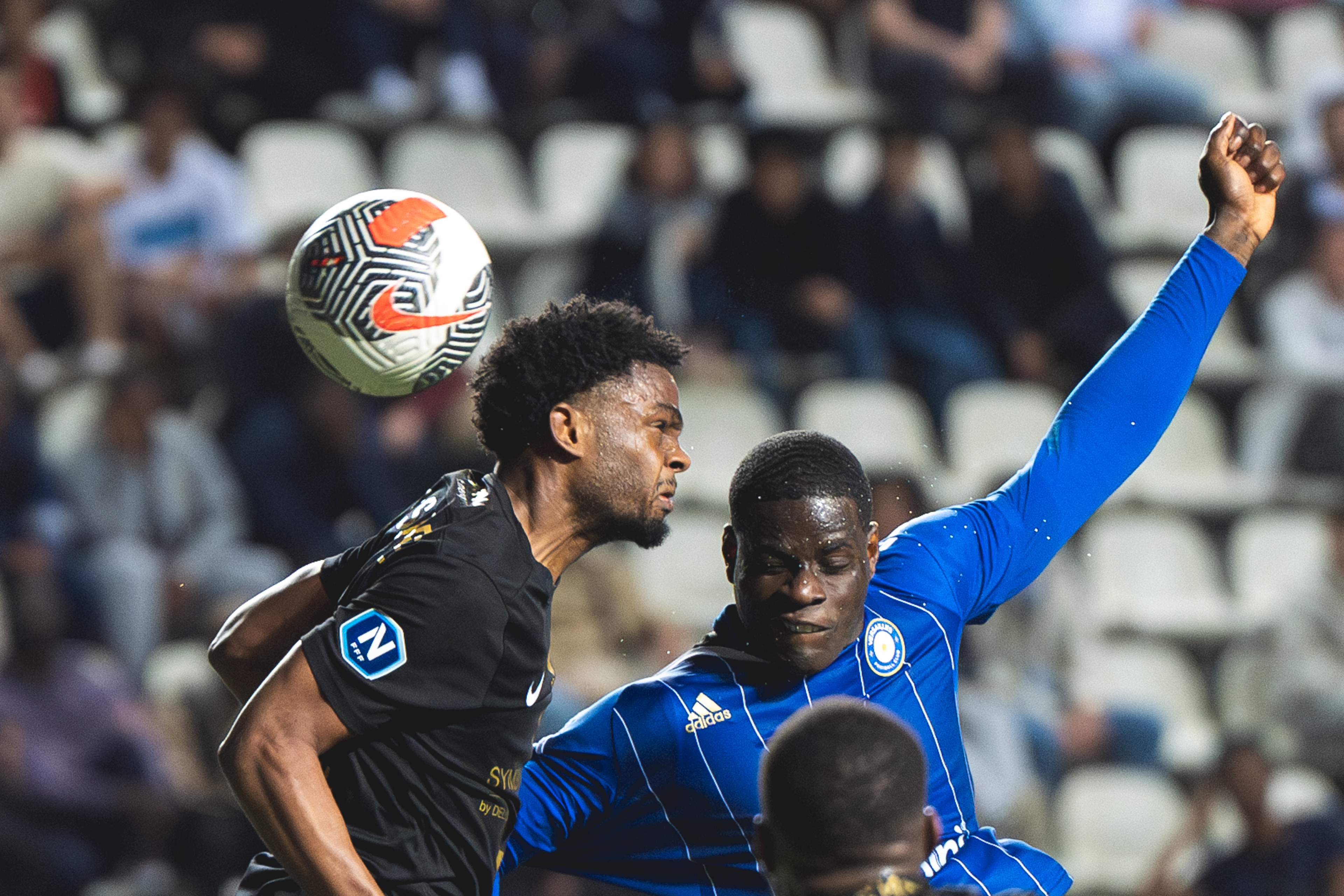 Match de Foot - France 2024