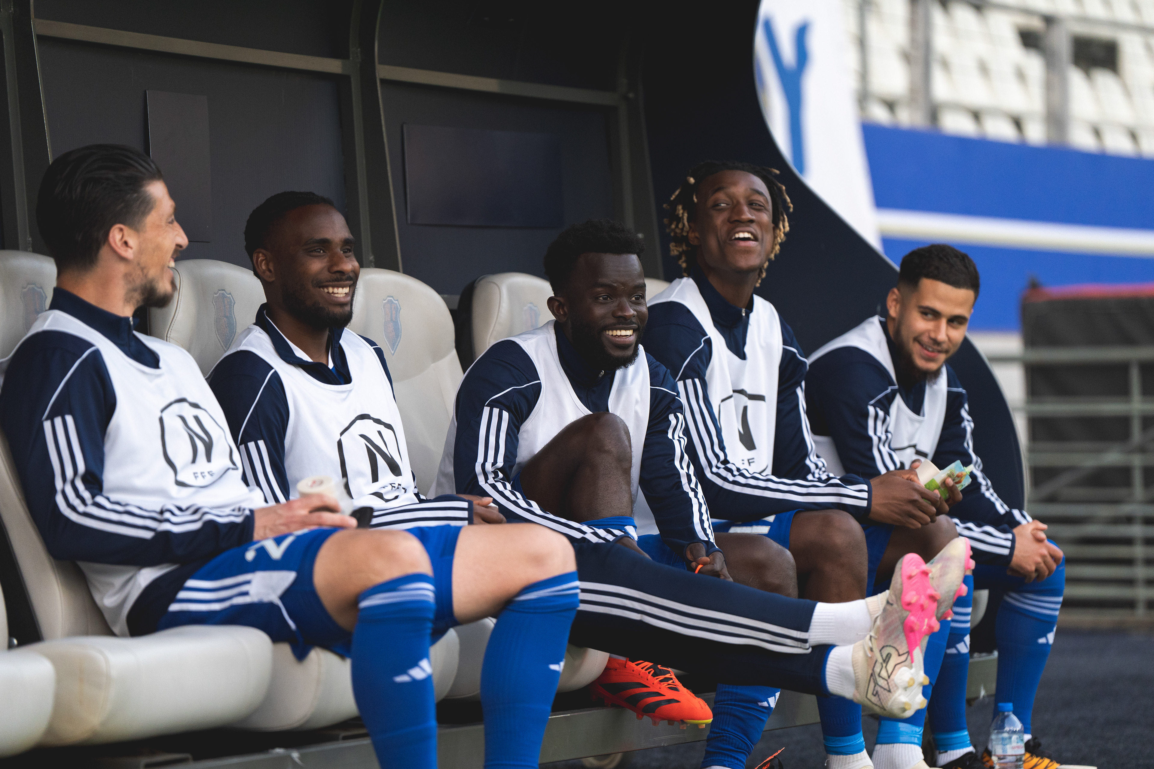 Match de Foot - France 2024