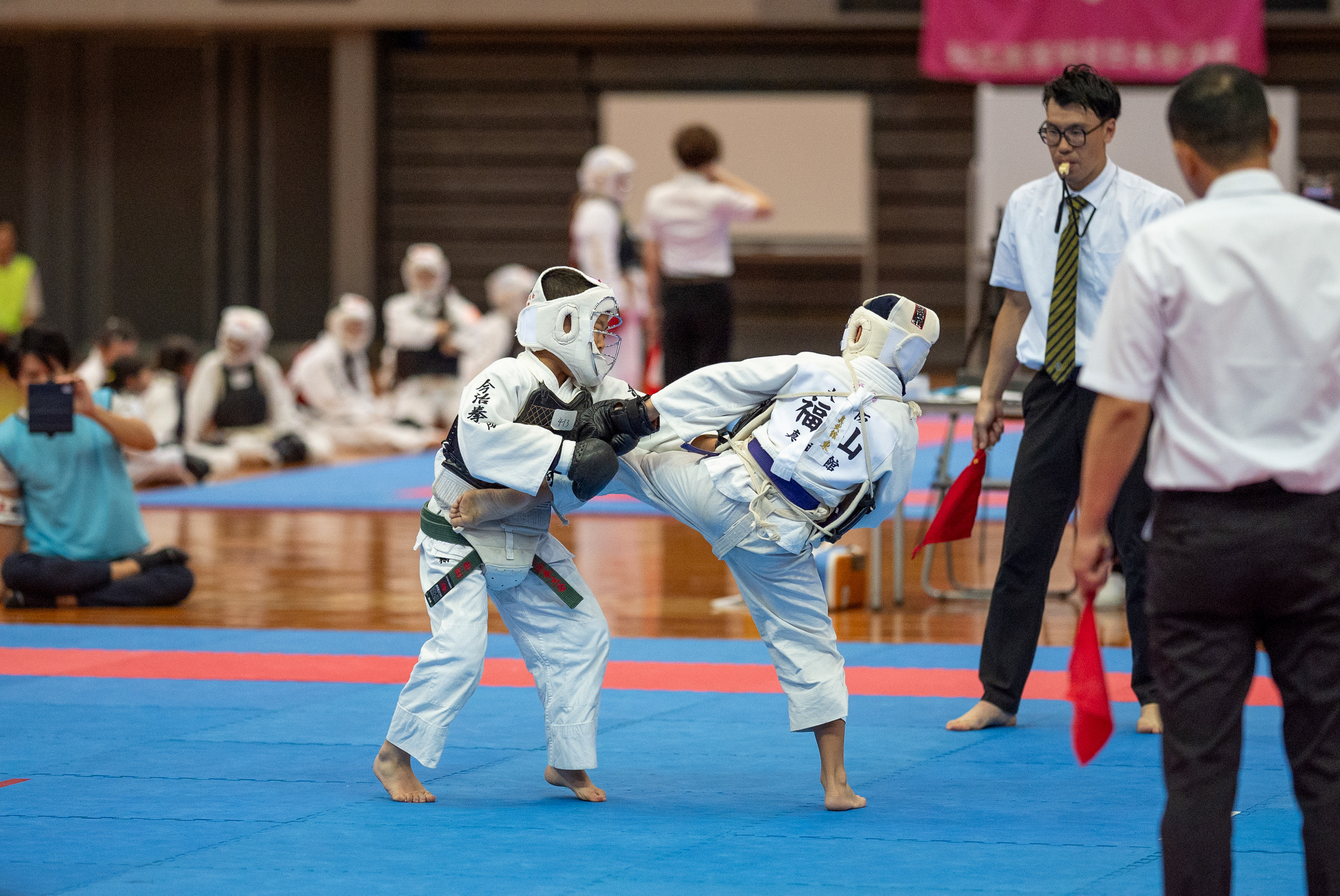 Tournoi de Nippon Kempo - Japon 2024