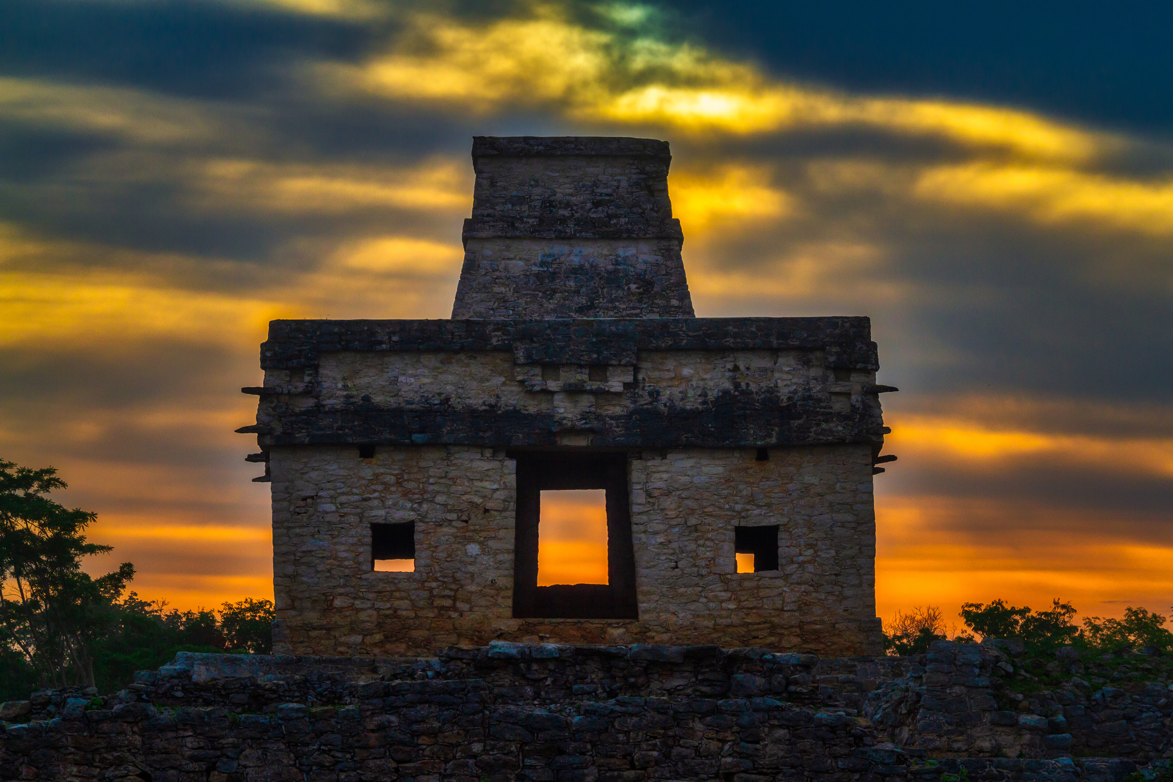 El Templo de las Siete Muñecas