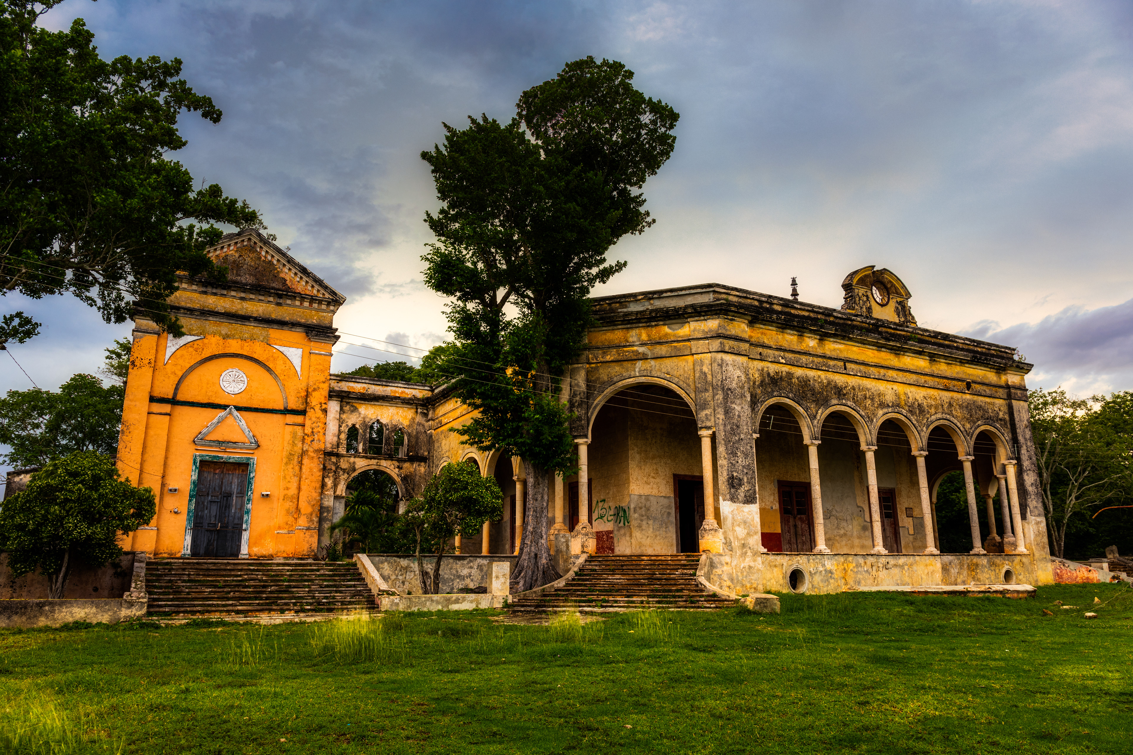 Hacienda Chunchucmil