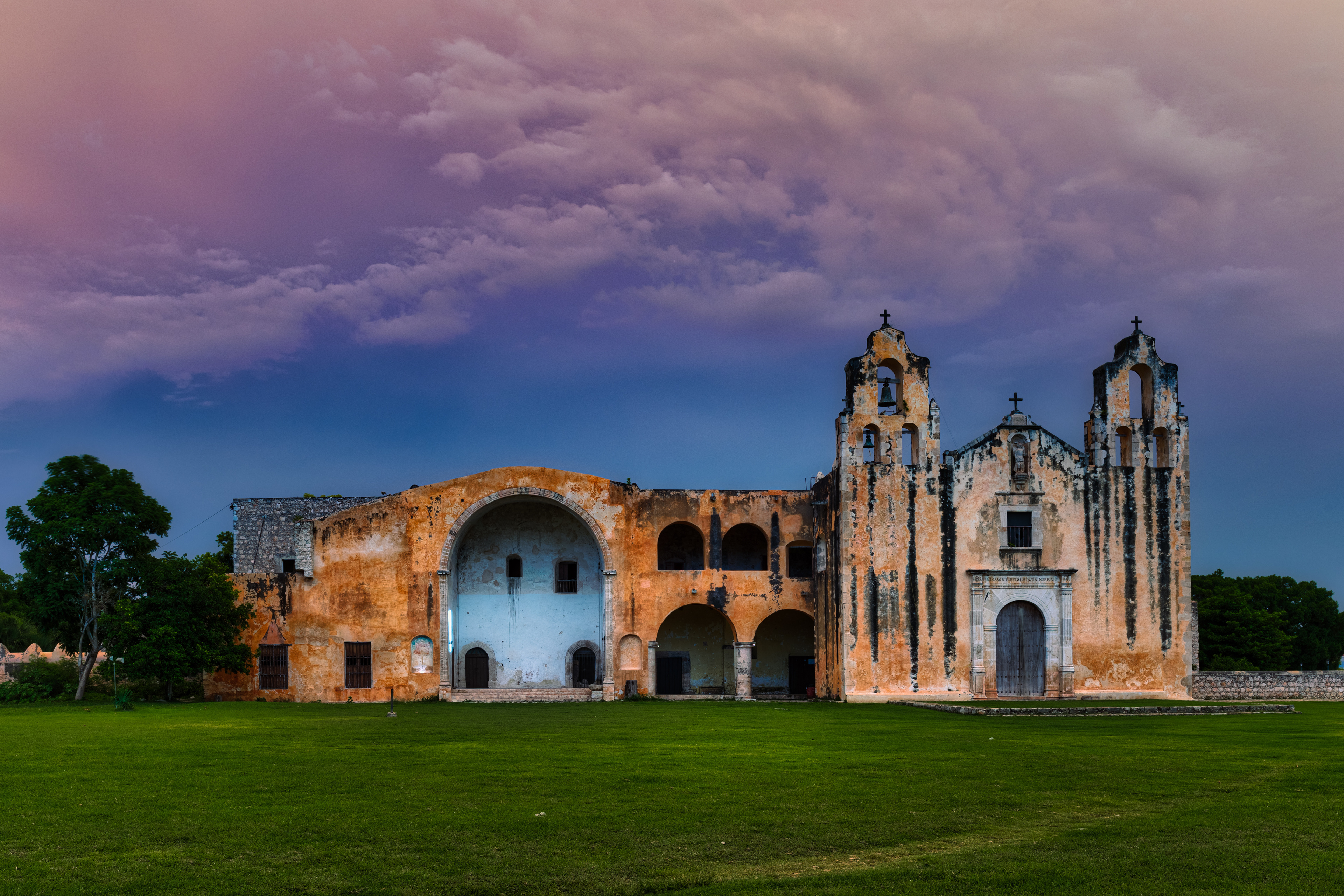Convento de San Miguel Arcángel
