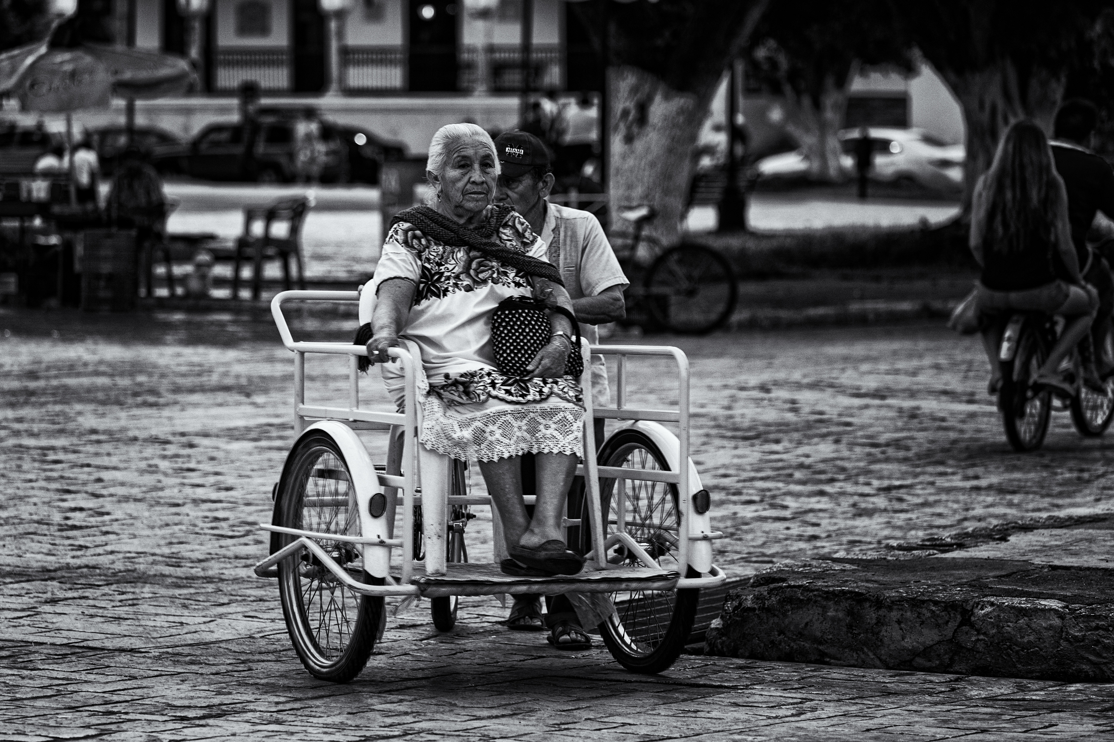 El paseo