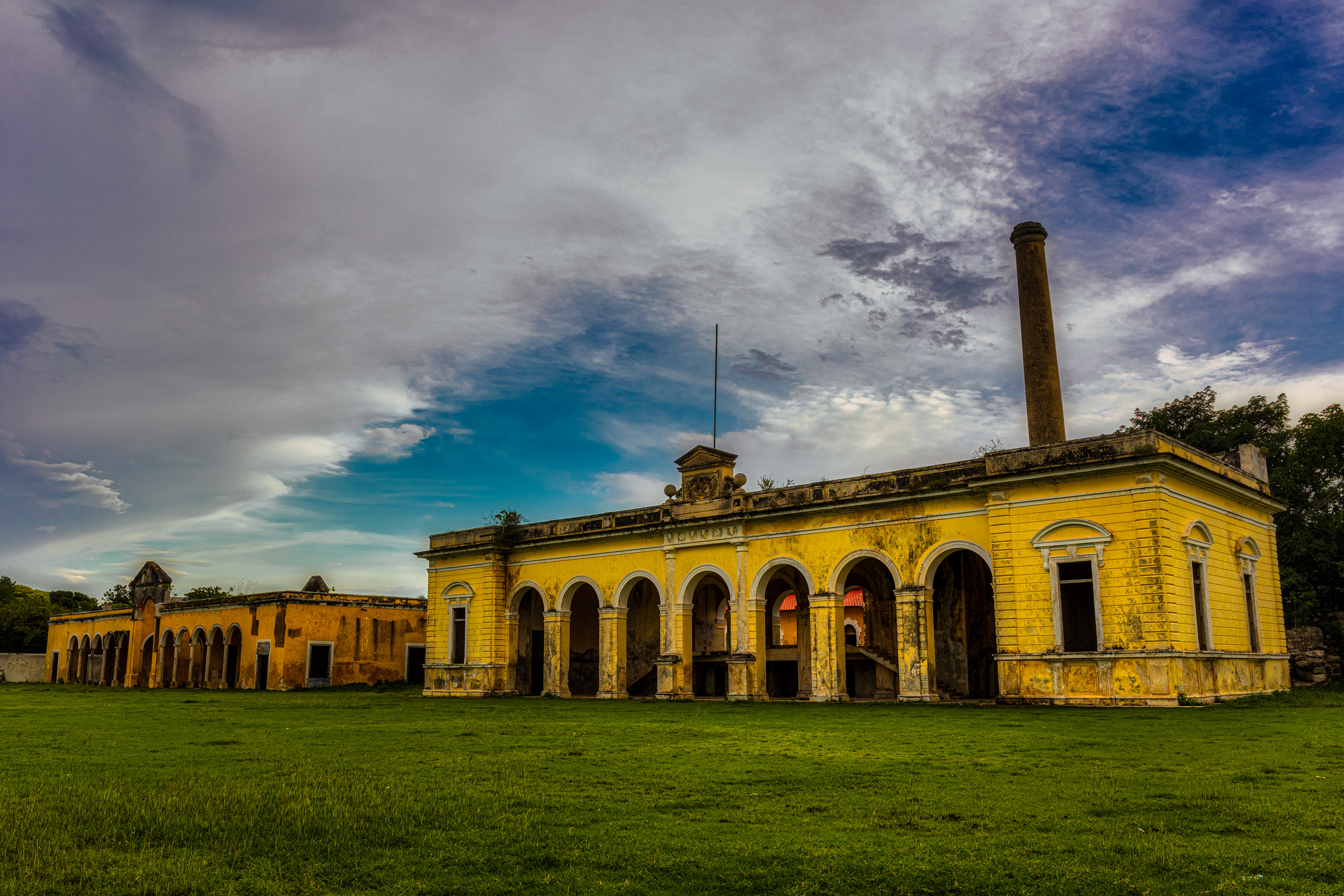 Hacienda Chunchucmil